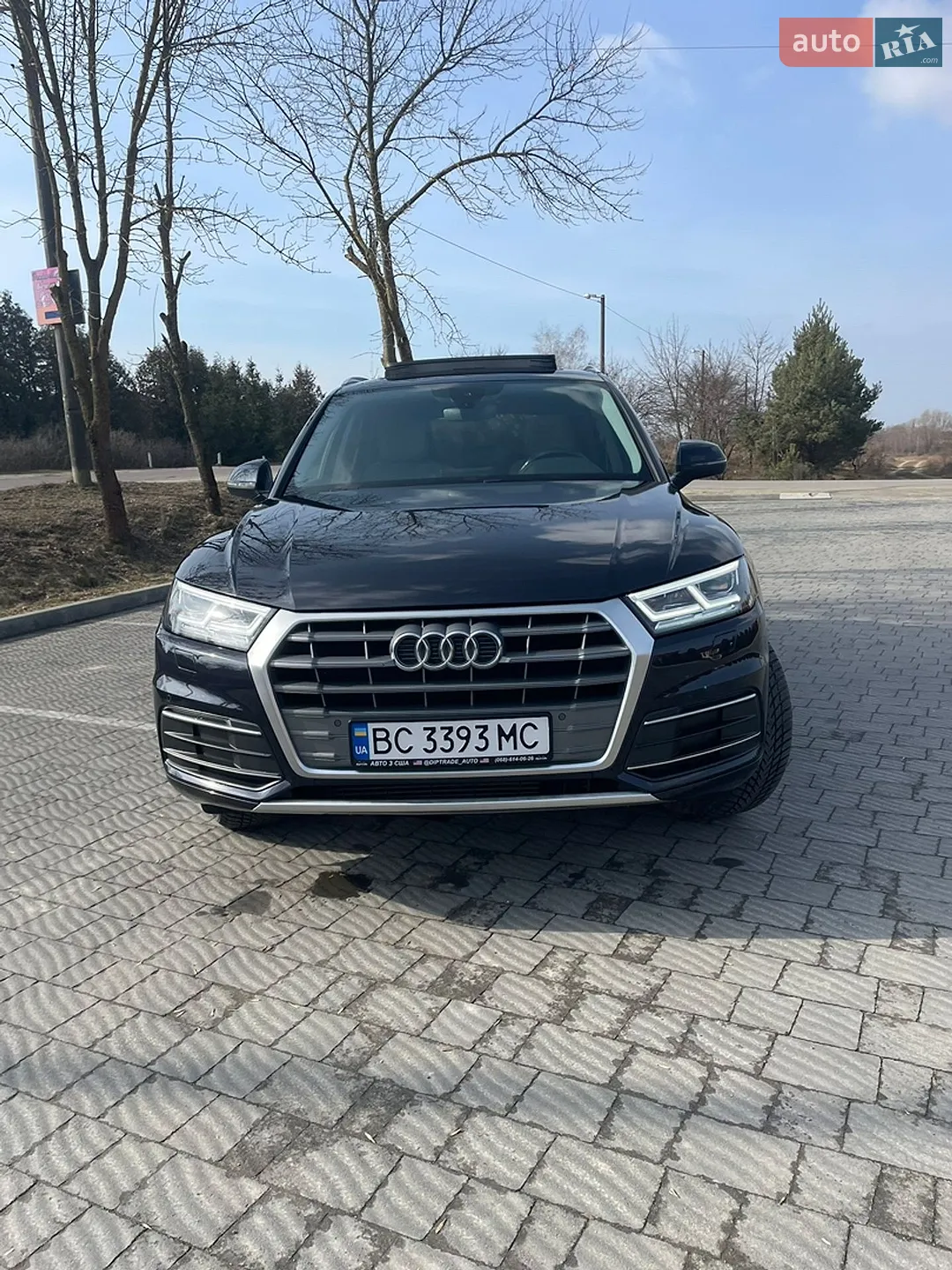2017 Audi Q5 - мініатюра 13