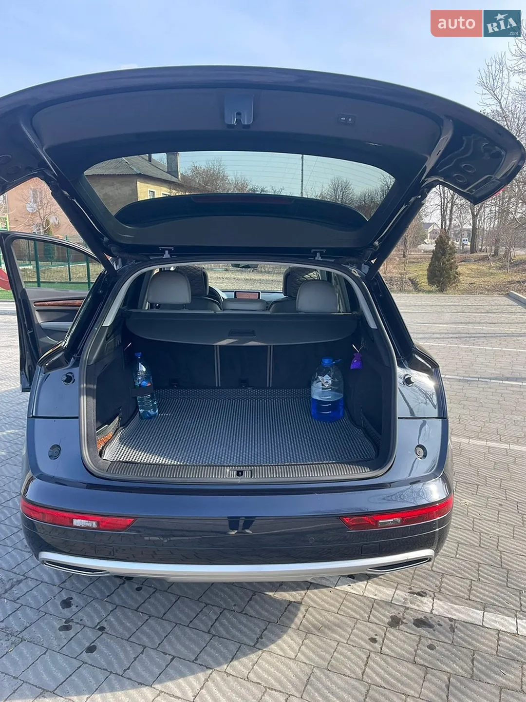 2017 Audi Q5 - мініатюра 22