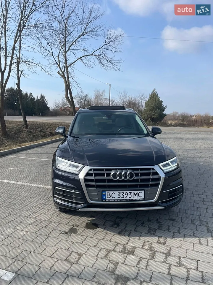 2018 Audi Q5 - мініатюра 24