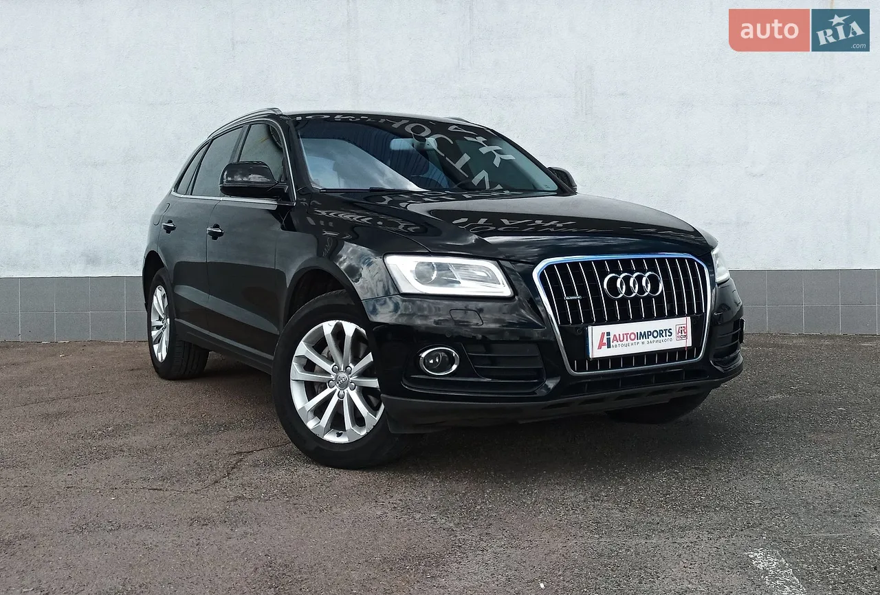 2016 Audi Q5 - мініатюра 45