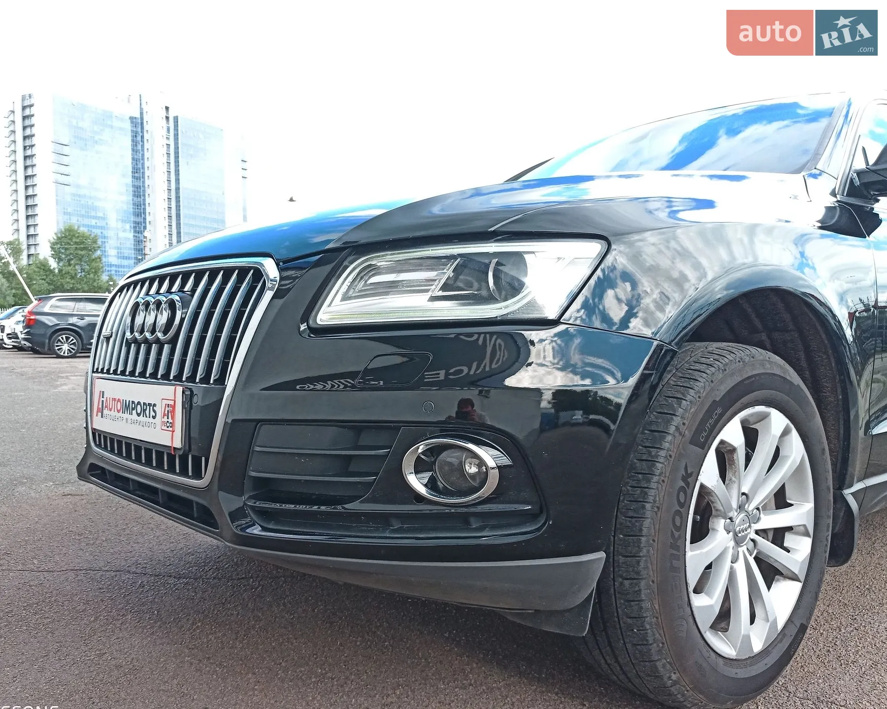 2015 Audi Q5 - мініатюра 3