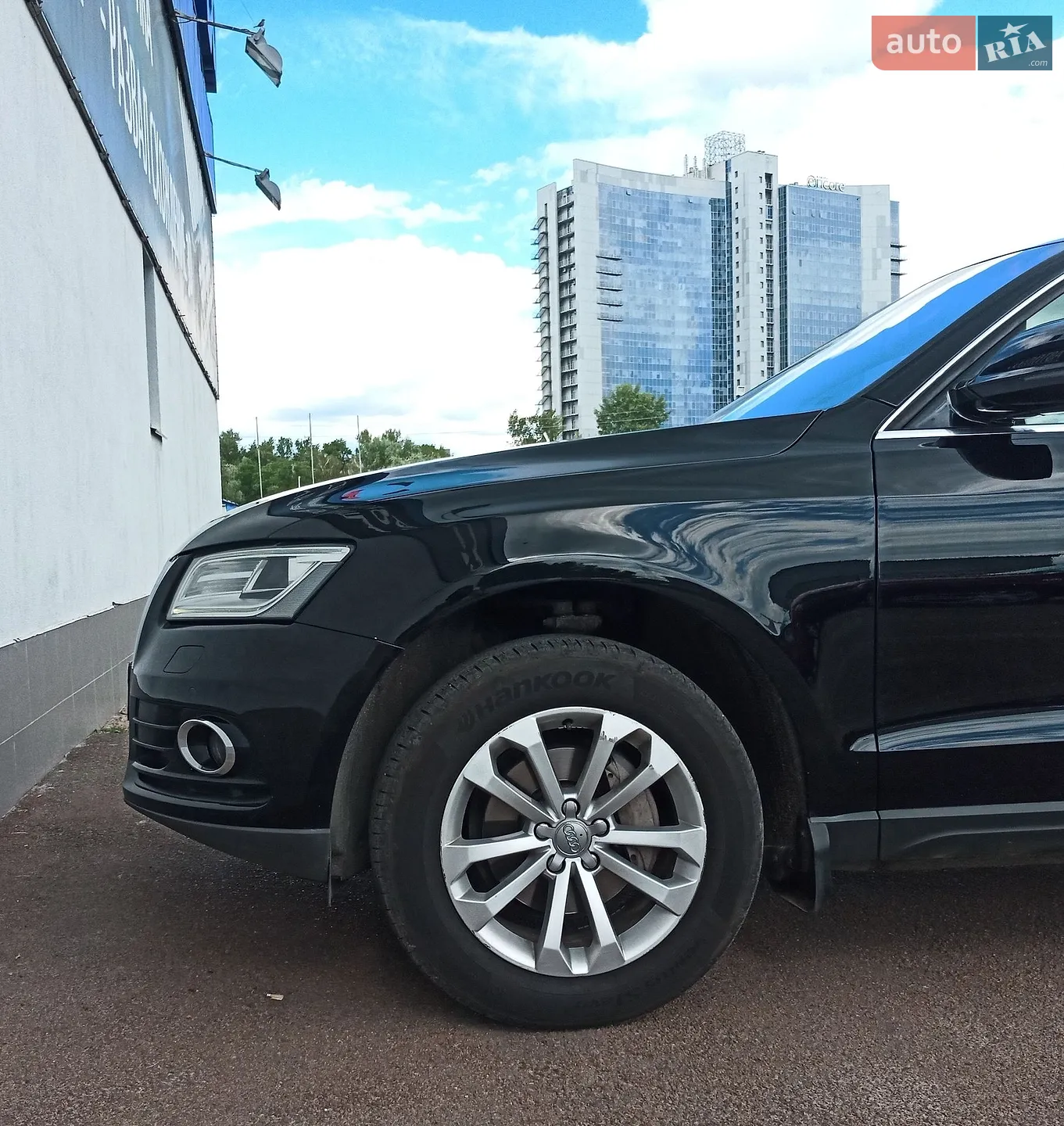 2015 Audi Q5 - мініатюра 4