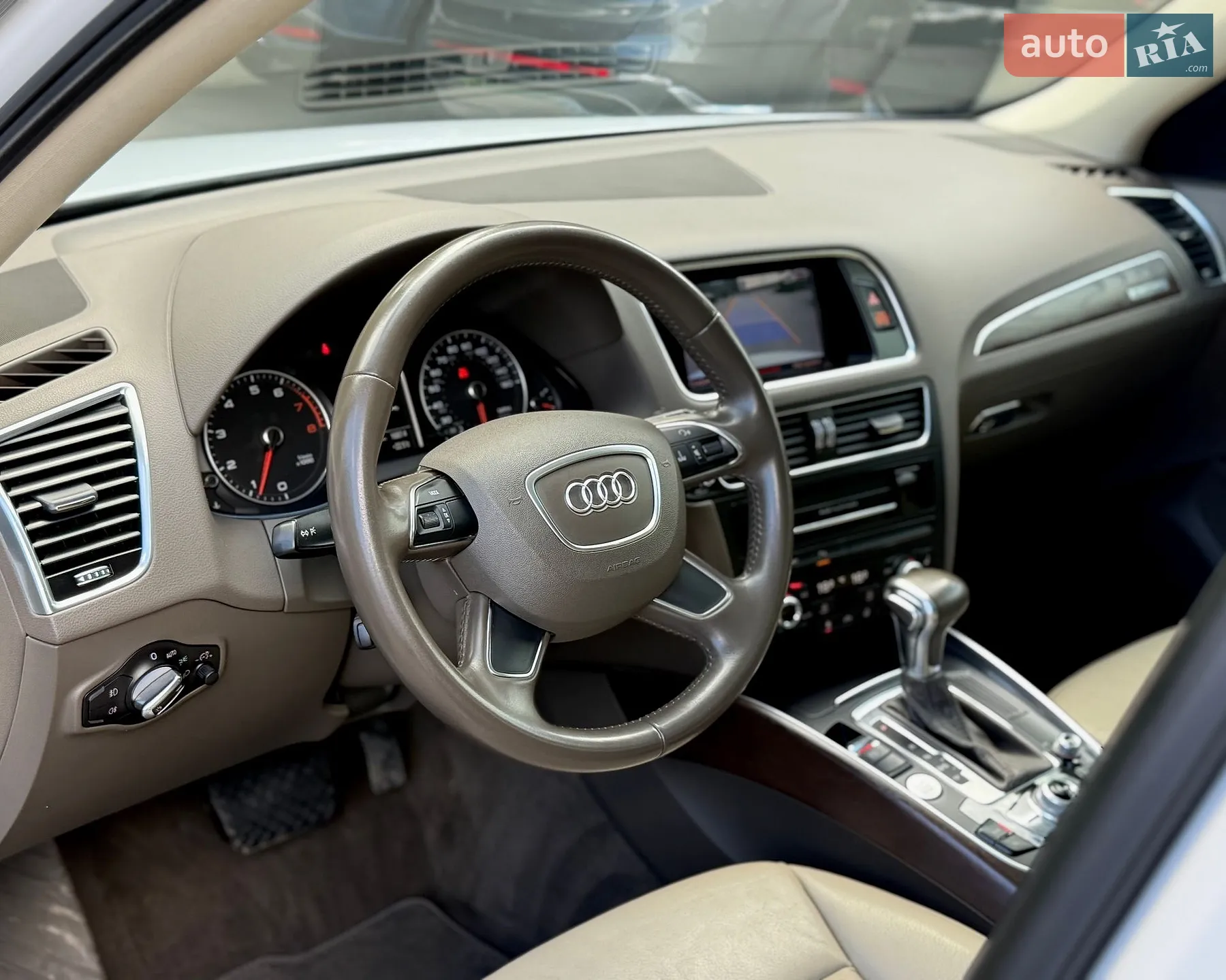 2017 Audi Q5 - мініатюра 9