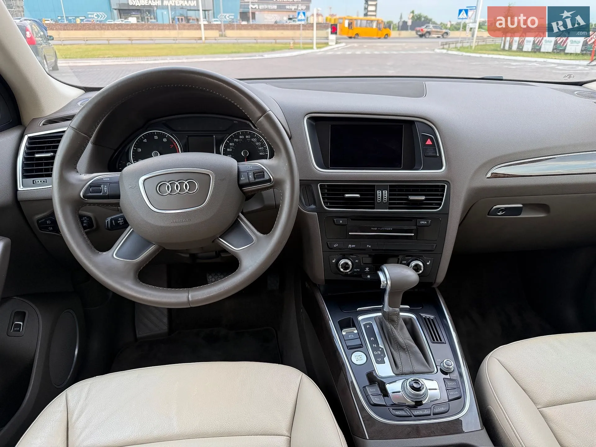 2012 Audi Q5 - мініатюра 15