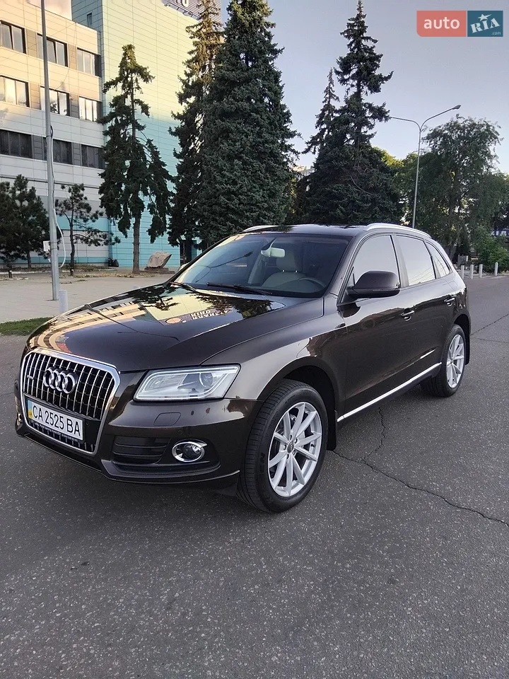 2012 Audi Q5 - мініатюра 29