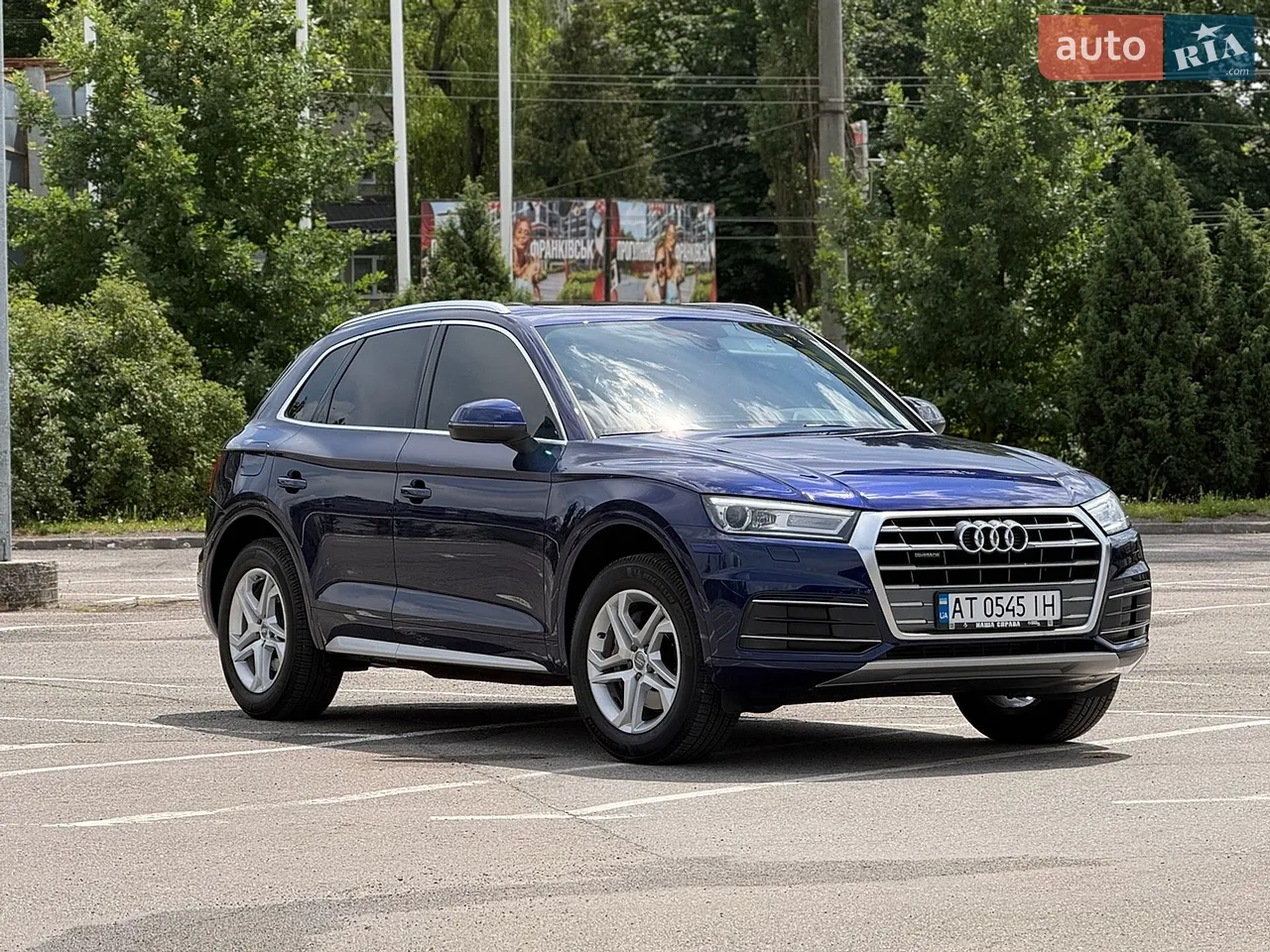 2017 Audi Q5 - мініатюра 44