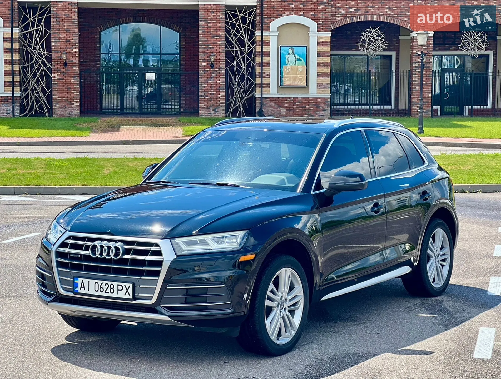 2017 Audi Q5 - мініатюра 2