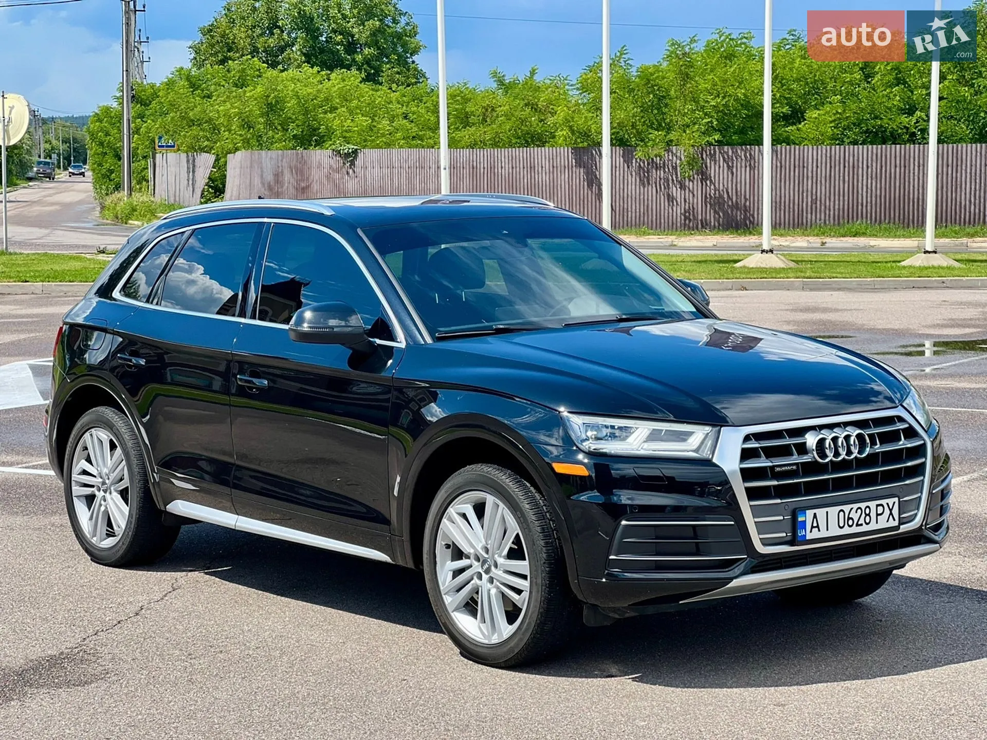 2017 Audi Q5 - фото 1