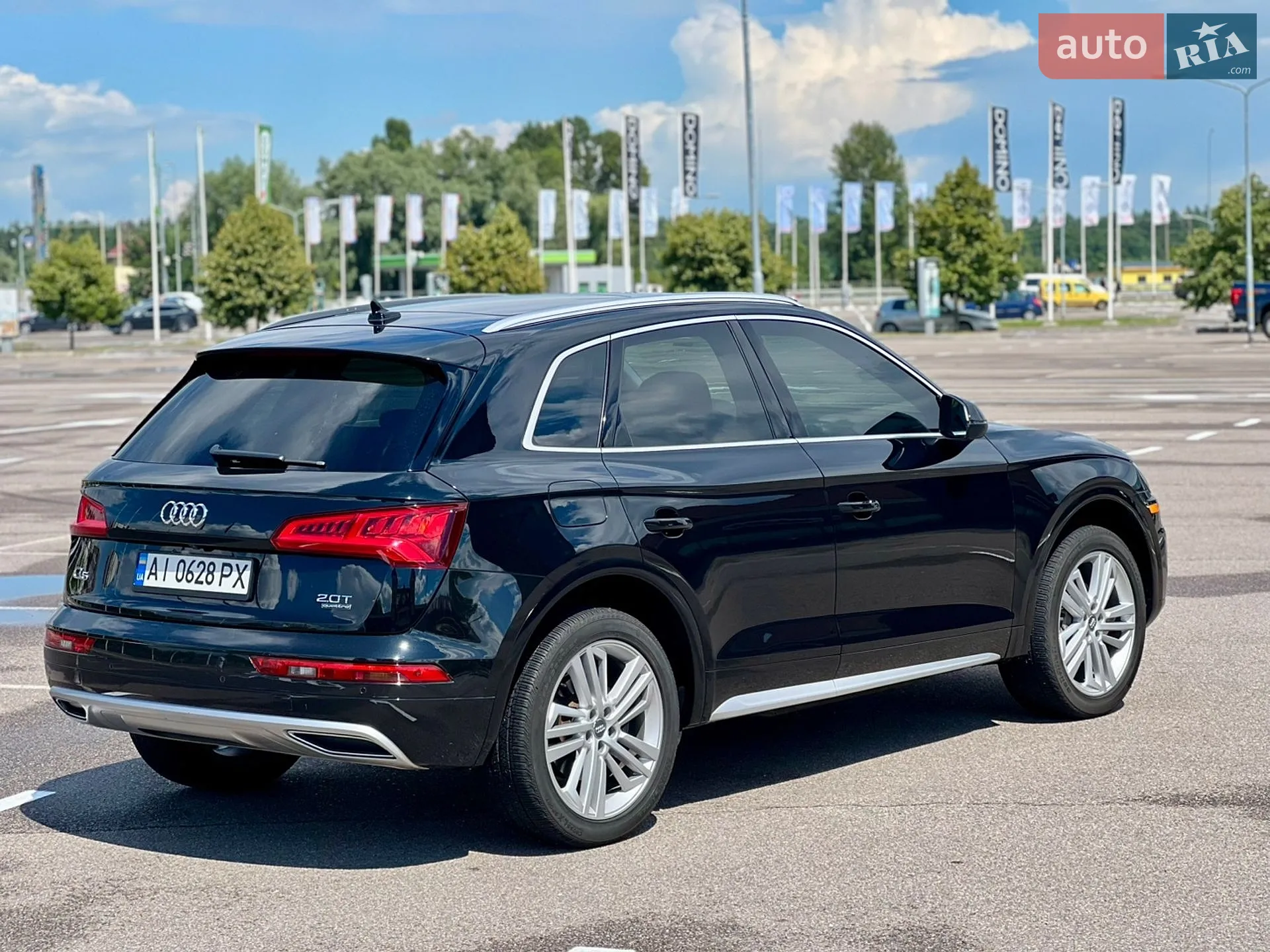 2017 Audi Q5 - мініатюра 3