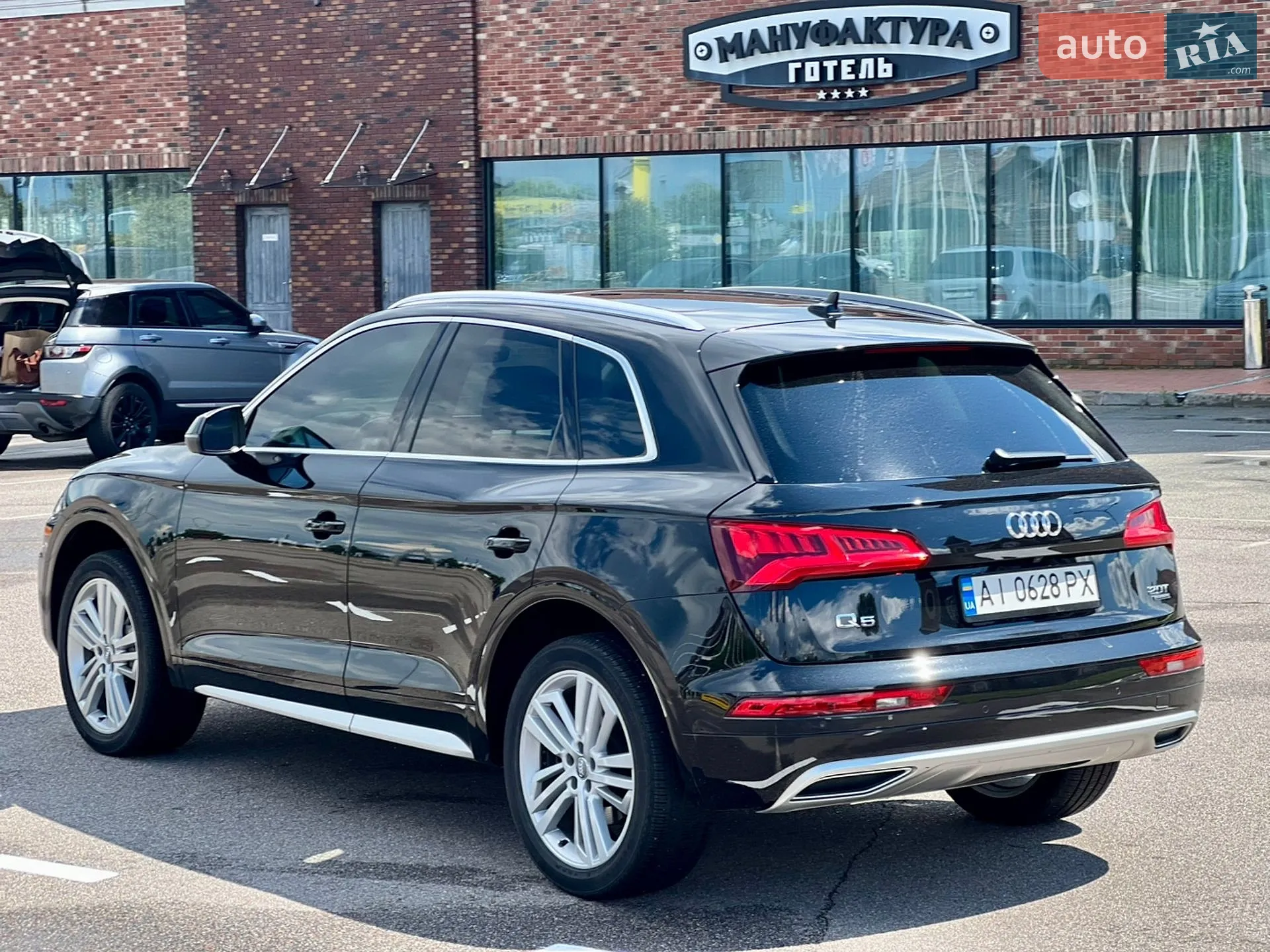 2017 Audi Q5 - мініатюра 4
