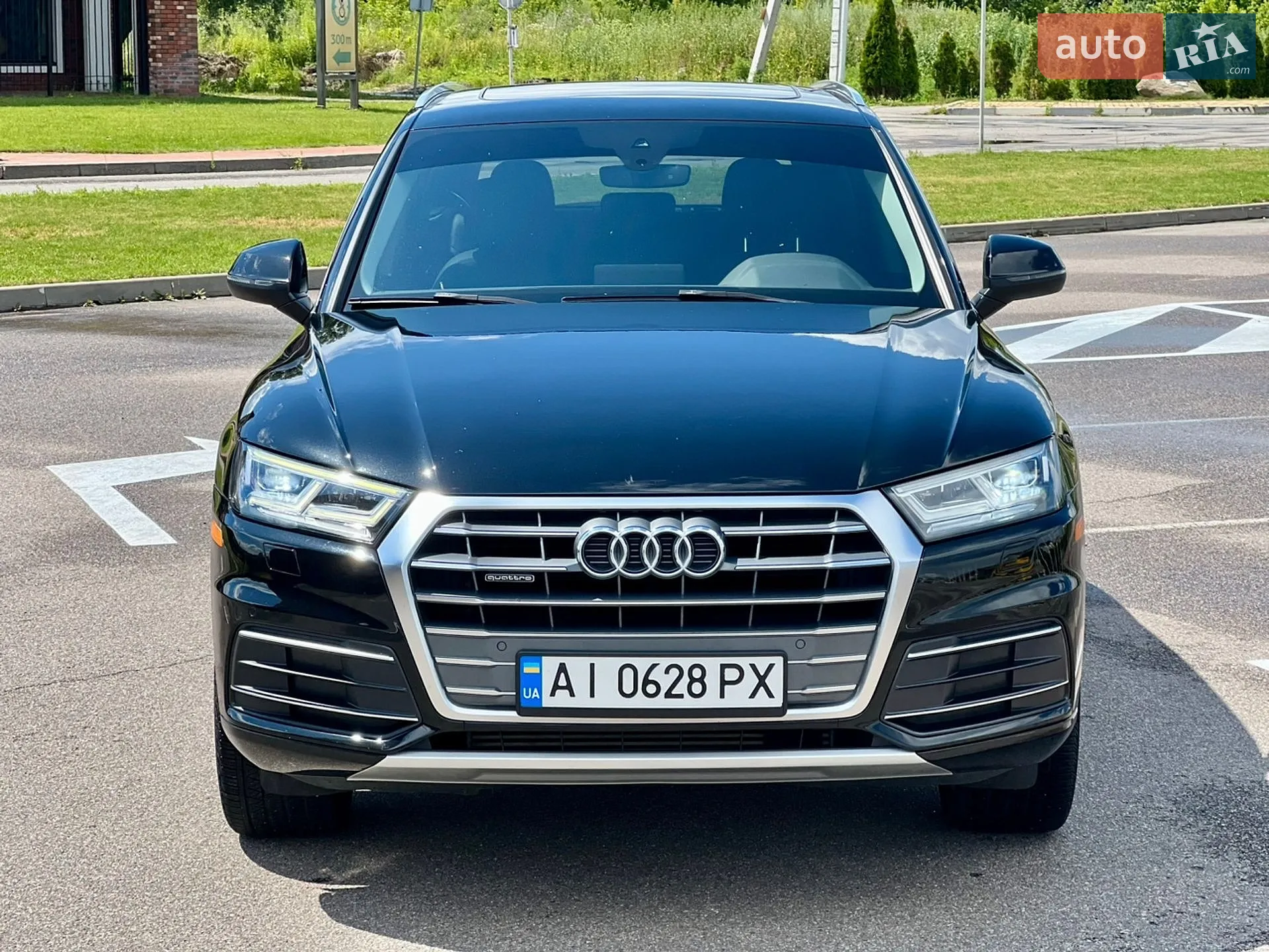 2017 Audi Q5 - мініатюра 5
