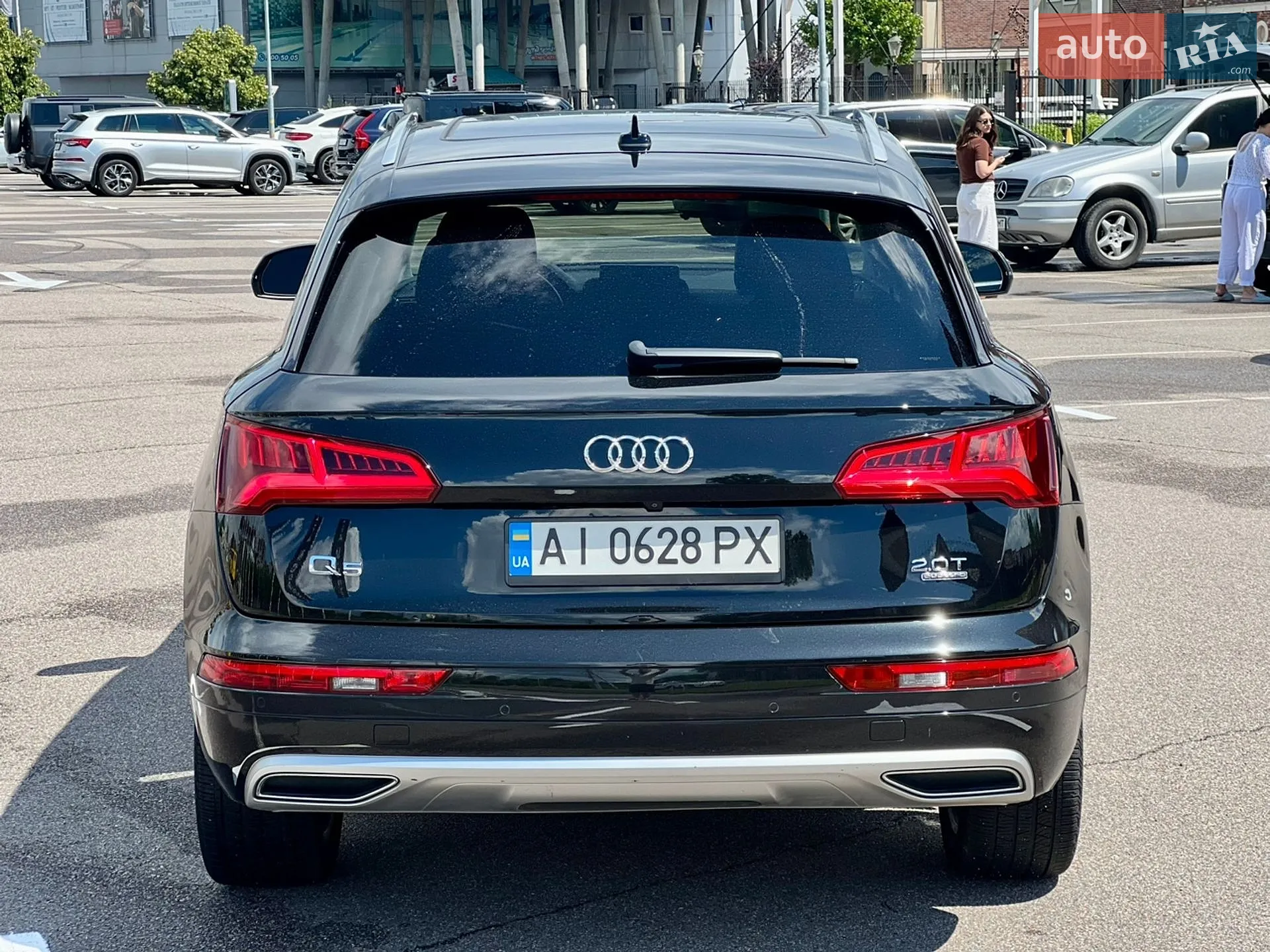 2017 Audi Q5 - мініатюра 6