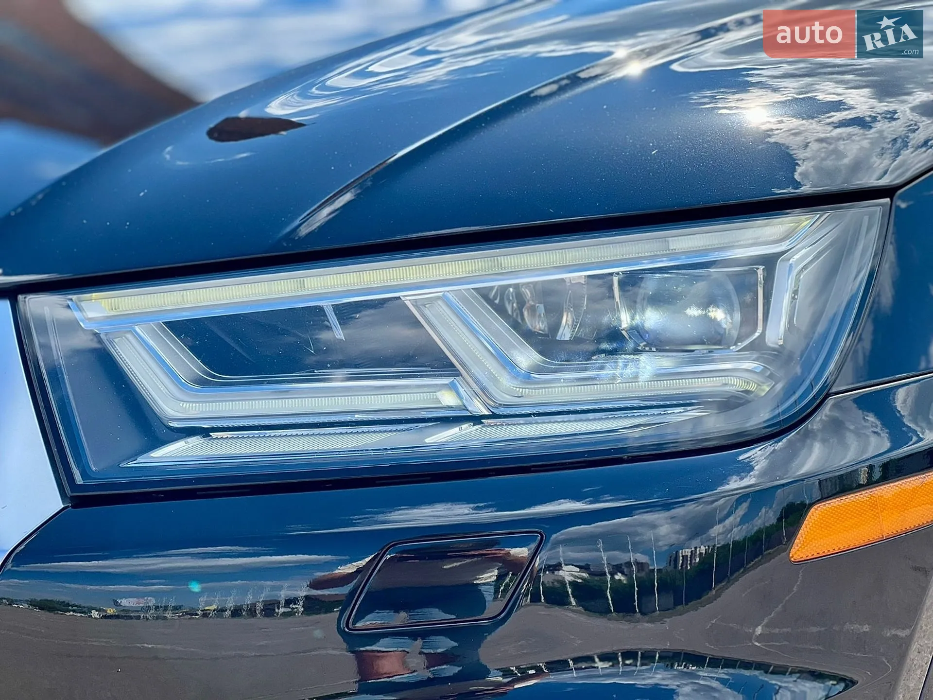 2017 Audi Q5 - мініатюра 7