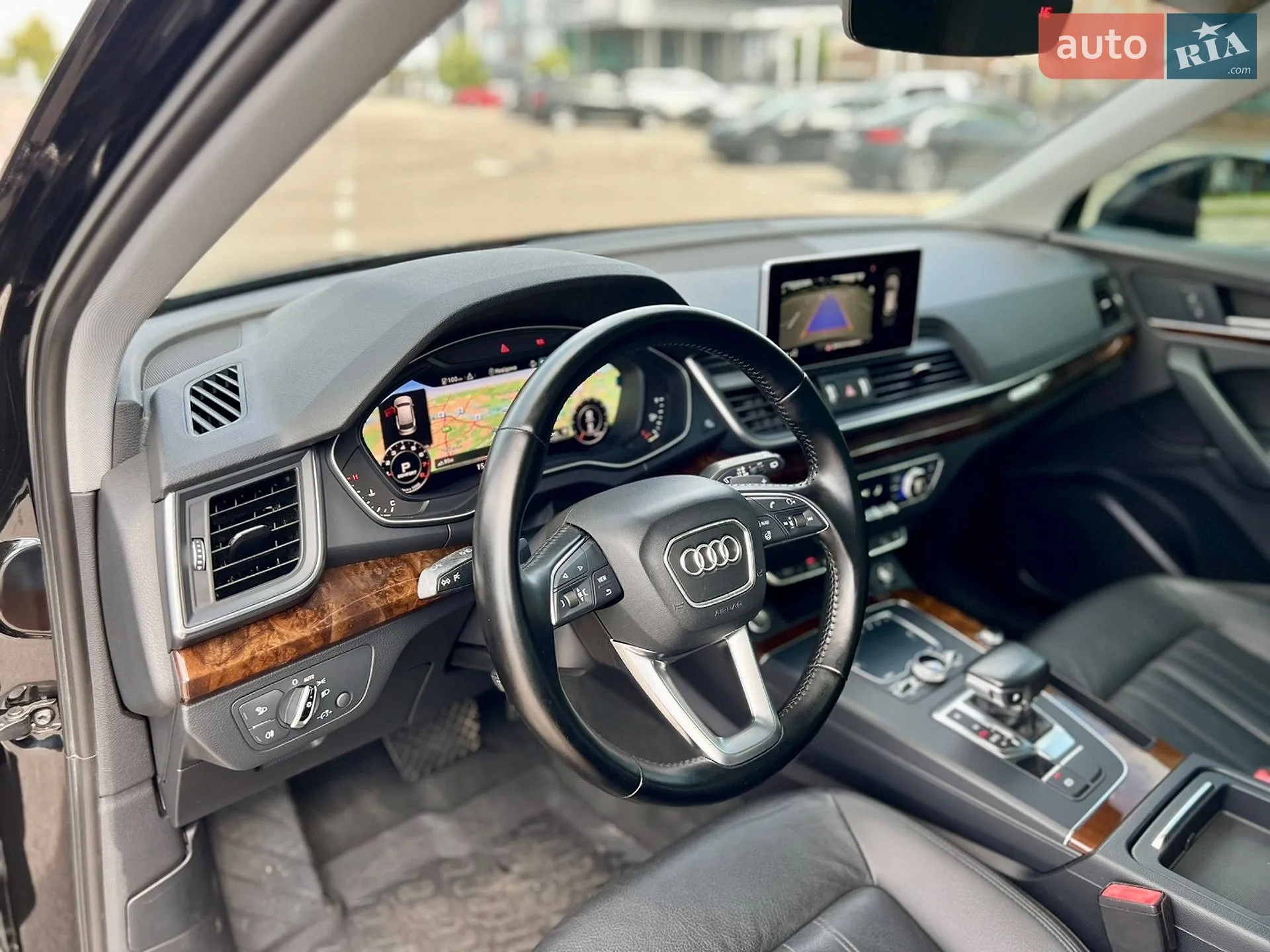 2017 Audi Q5 - мініатюра 8