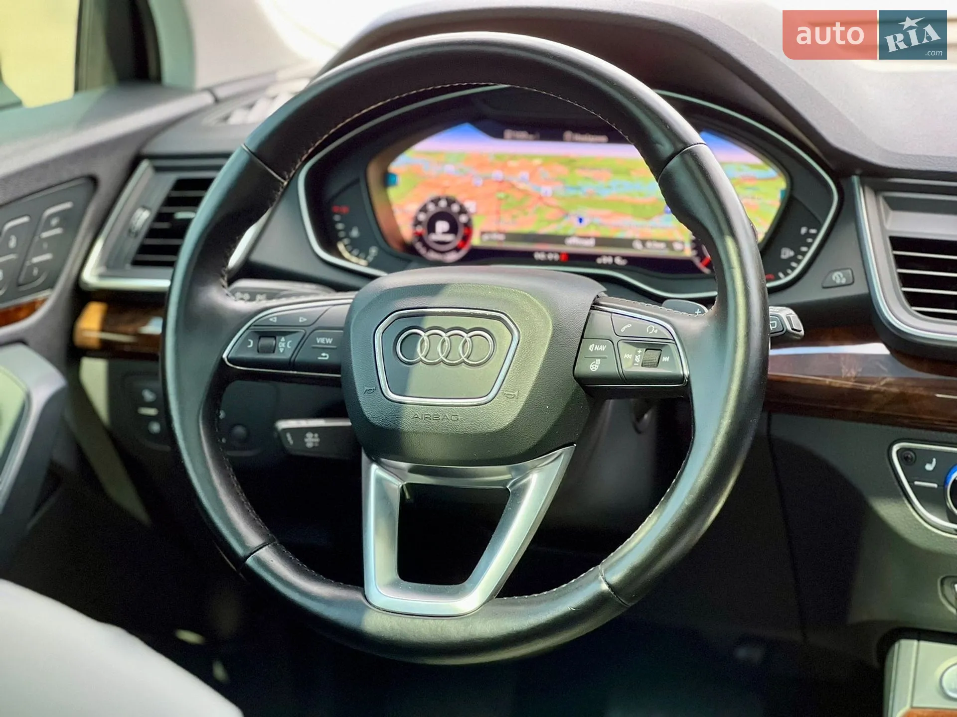 2017 Audi Q5 - мініатюра 10
