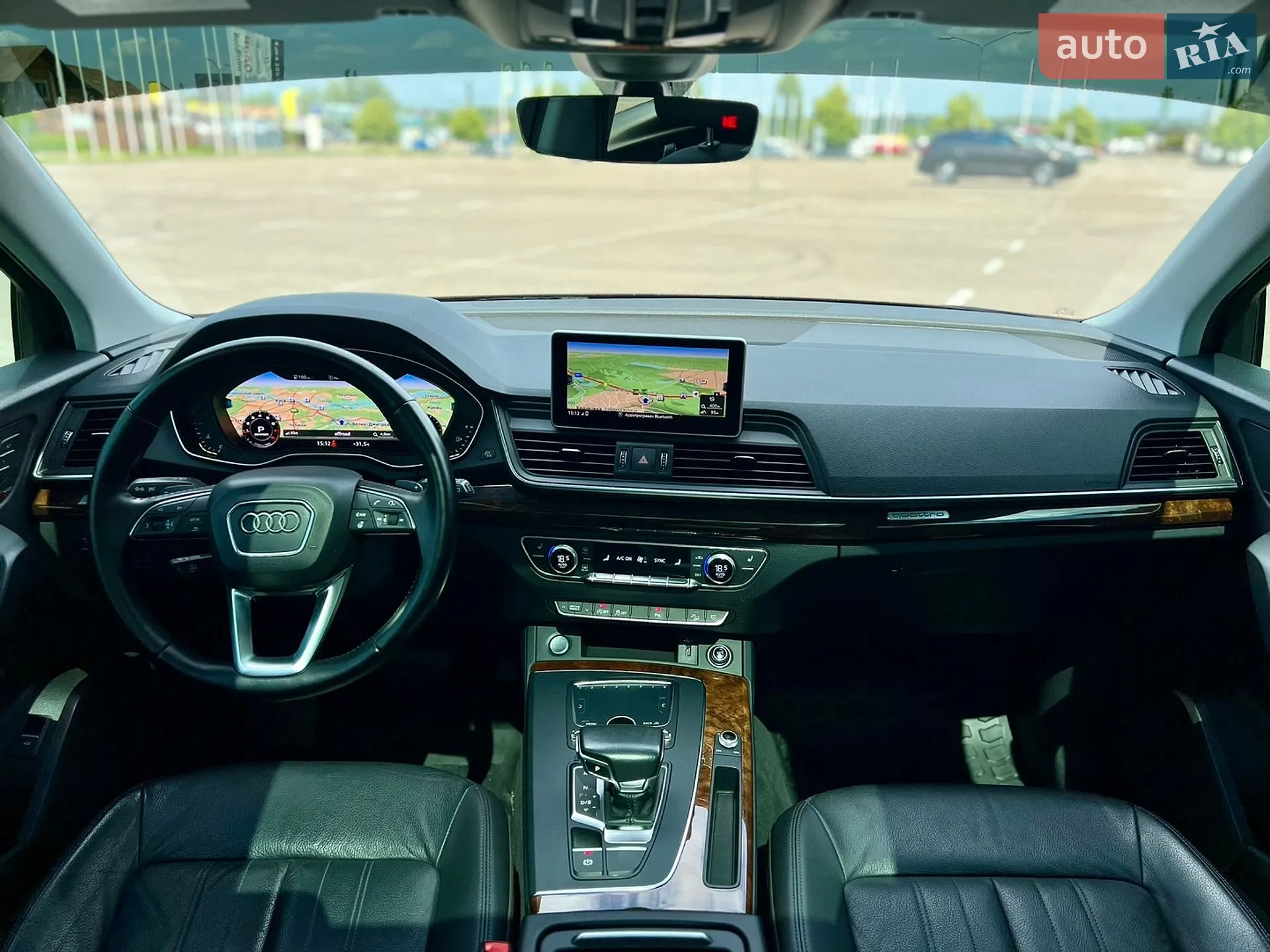 2017 Audi Q5 - мініатюра 11