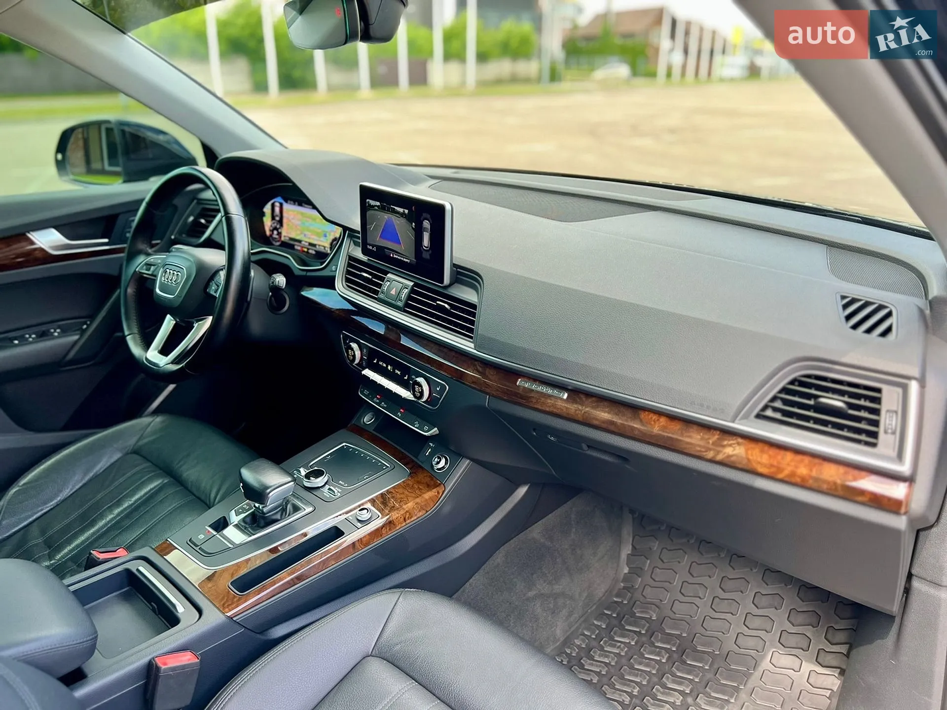 2017 Audi Q5 - мініатюра 12