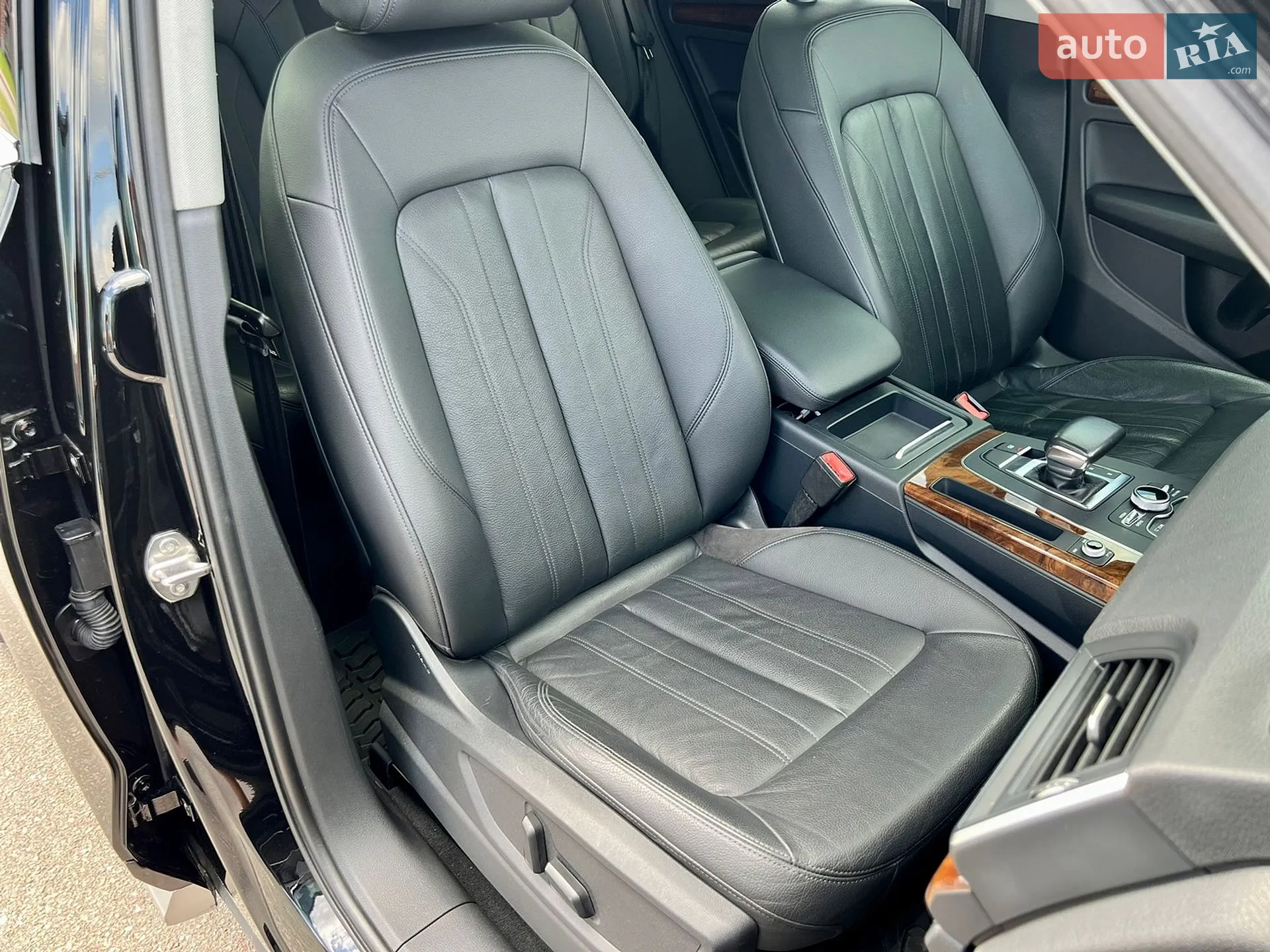 2017 Audi Q5 - мініатюра 13