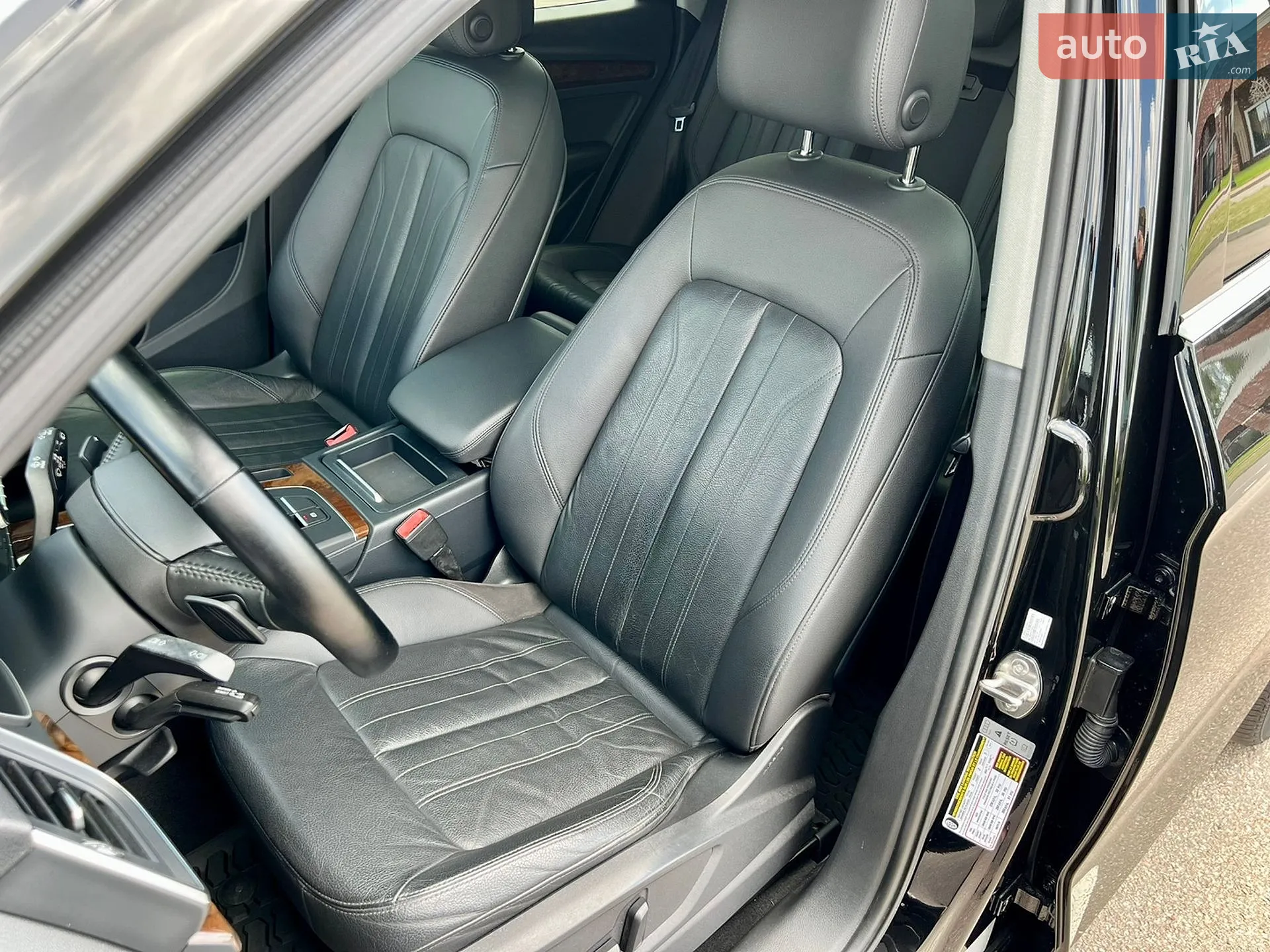 2017 Audi Q5 - мініатюра 15