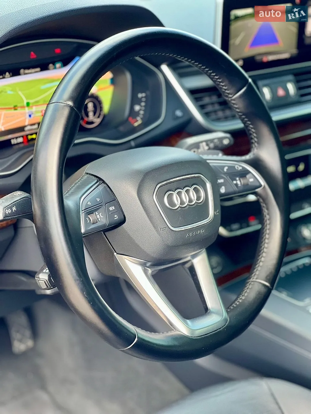 2017 Audi Q5 - мініатюра 18