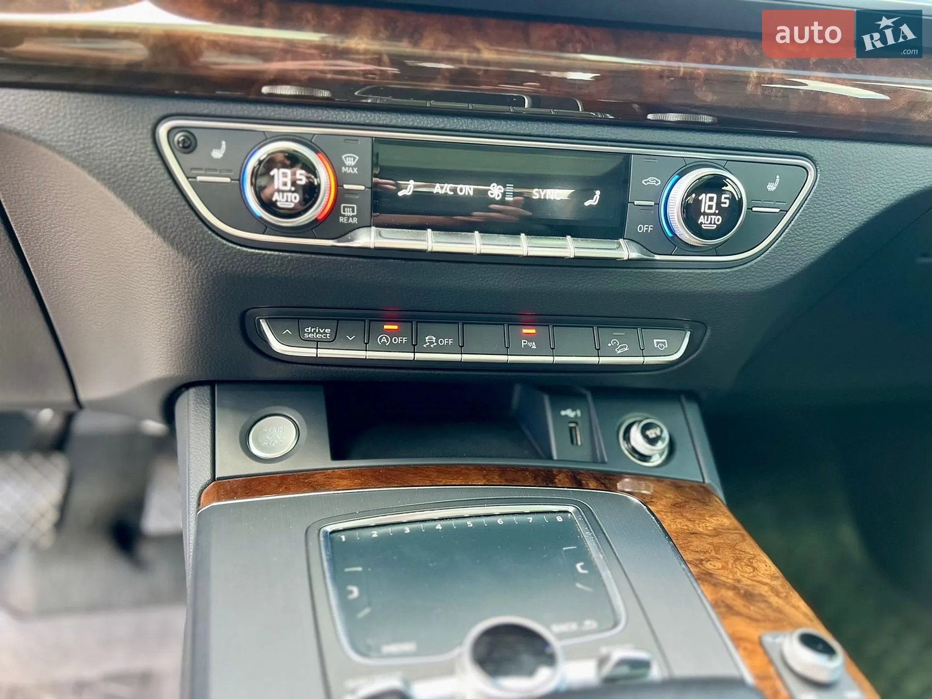 2017 Audi Q5 - мініатюра 21