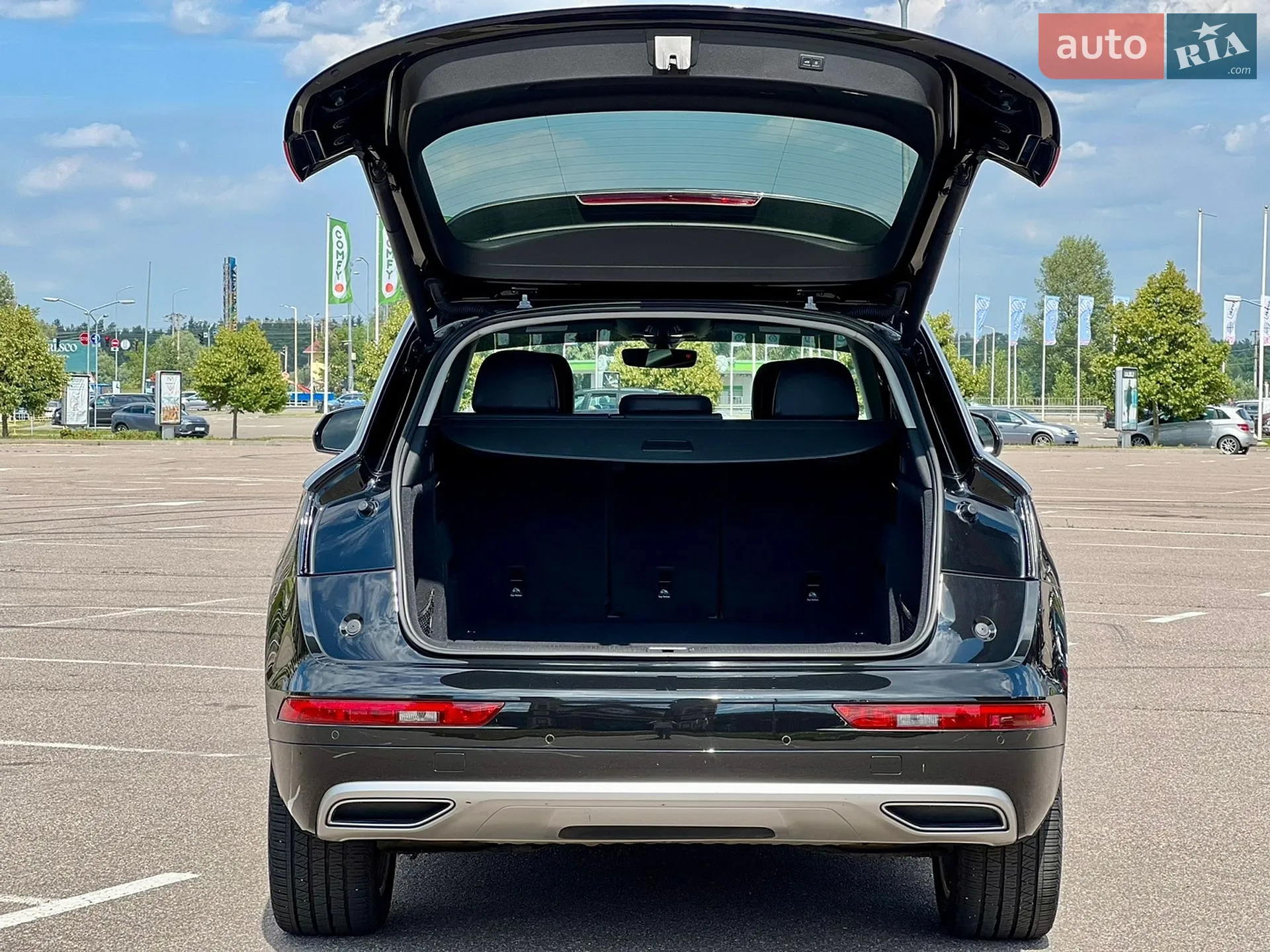 2017 Audi Q5 - мініатюра 28