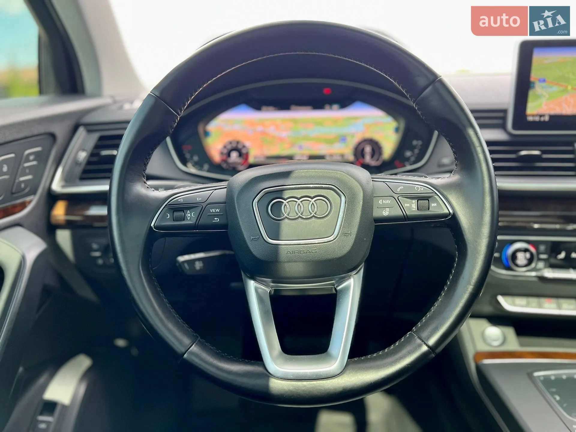 2017 Audi Q5 - мініатюра 33