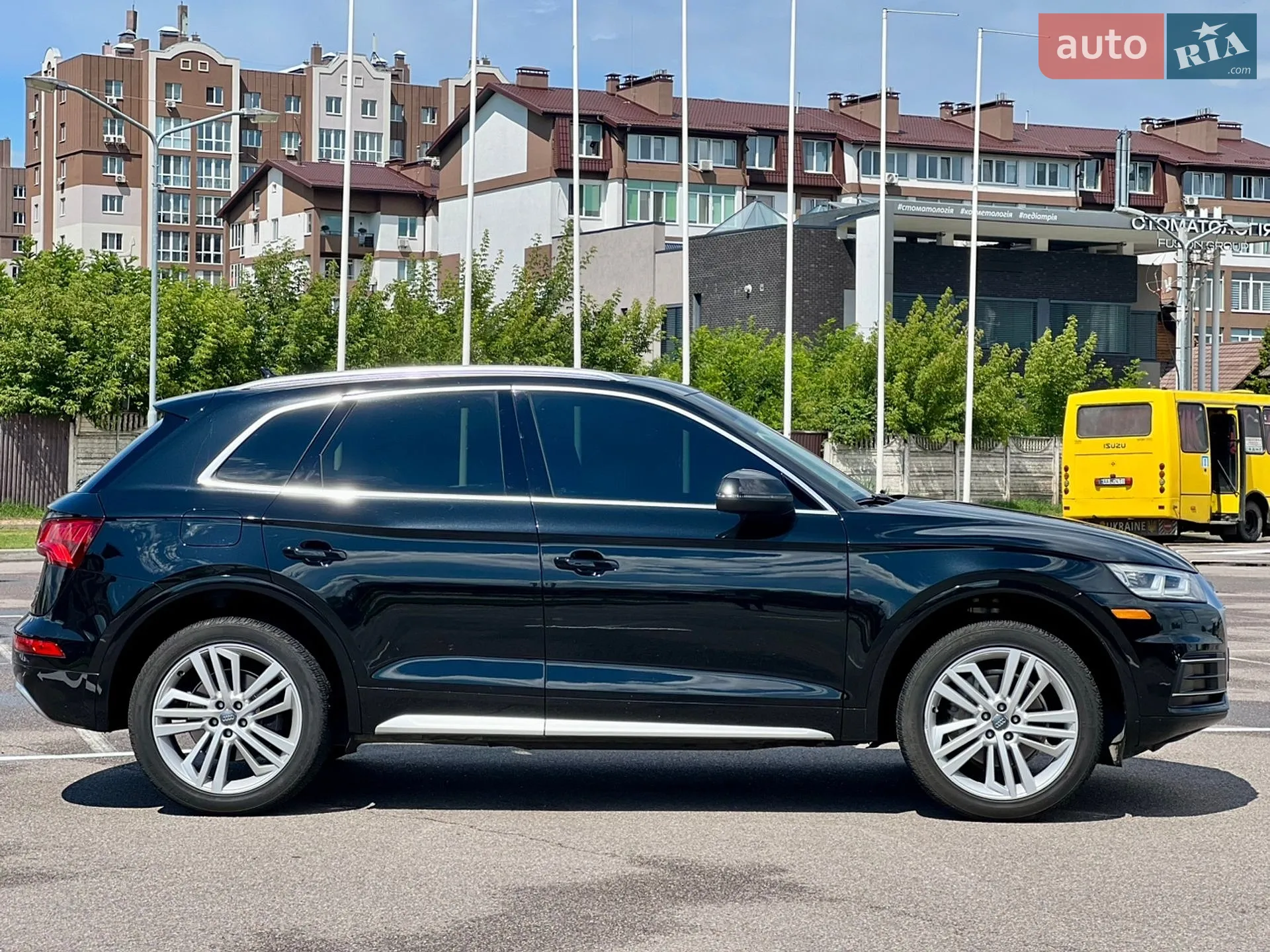2017 Audi Q5 - мініатюра 45