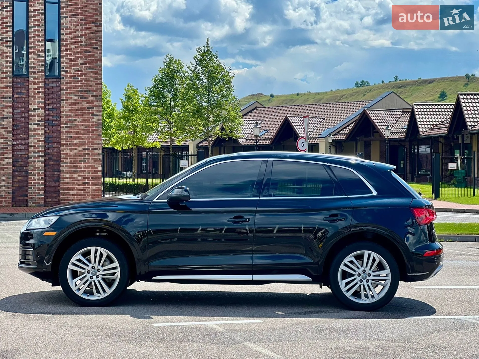 2017 Audi Q5 - мініатюра 46