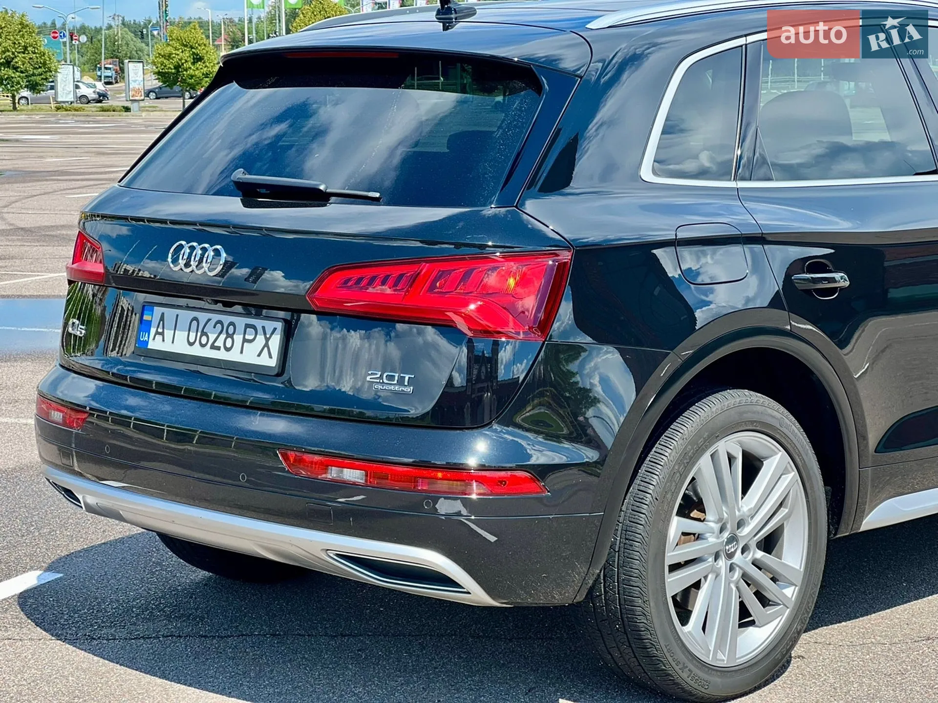 2017 Audi Q5 - мініатюра 47