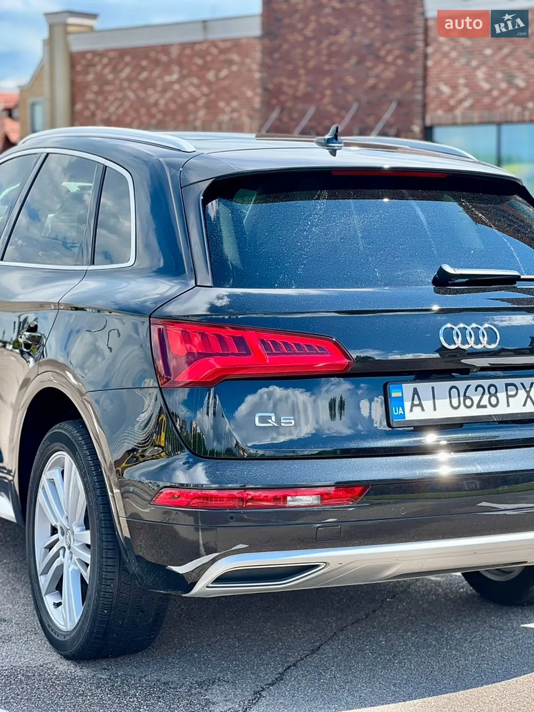 2017 Audi Q5 - мініатюра 48