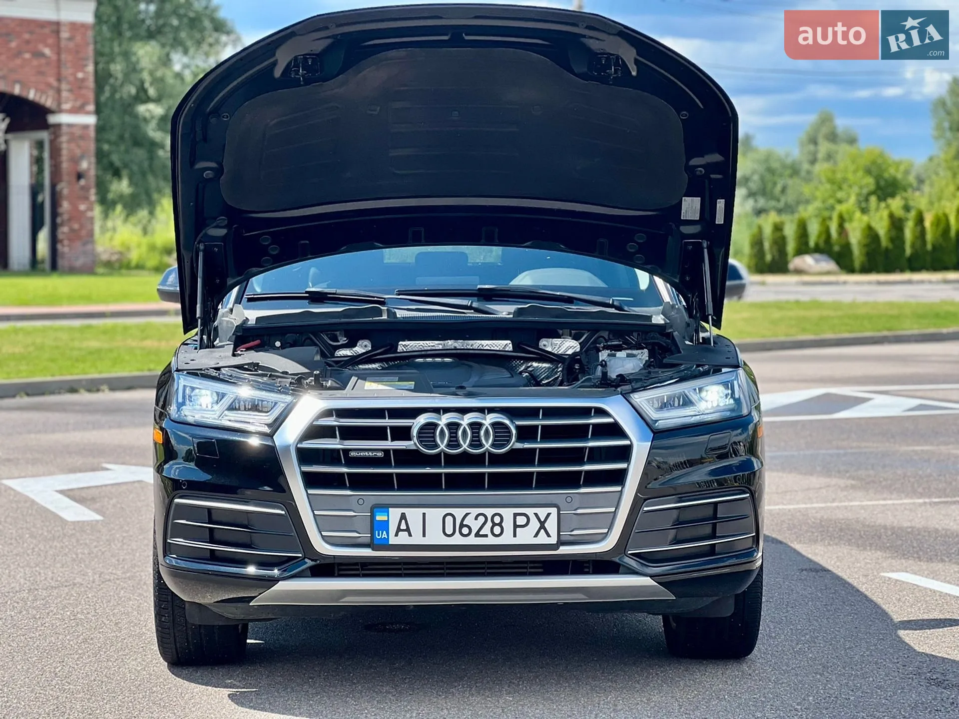 2017 Audi Q5 - мініатюра 49