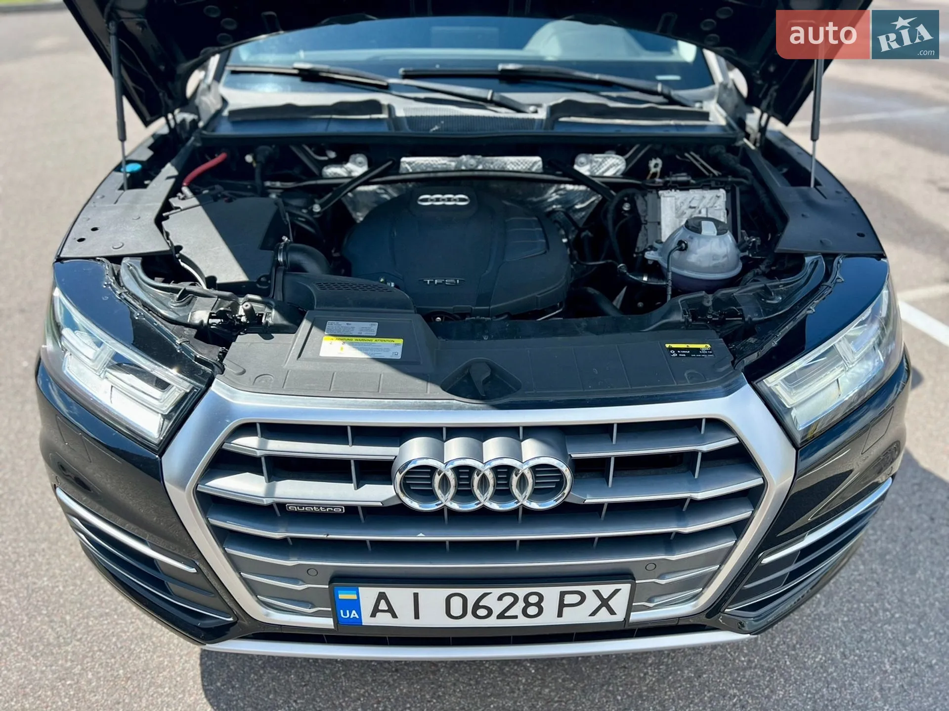 2017 Audi Q5 - мініатюра 50