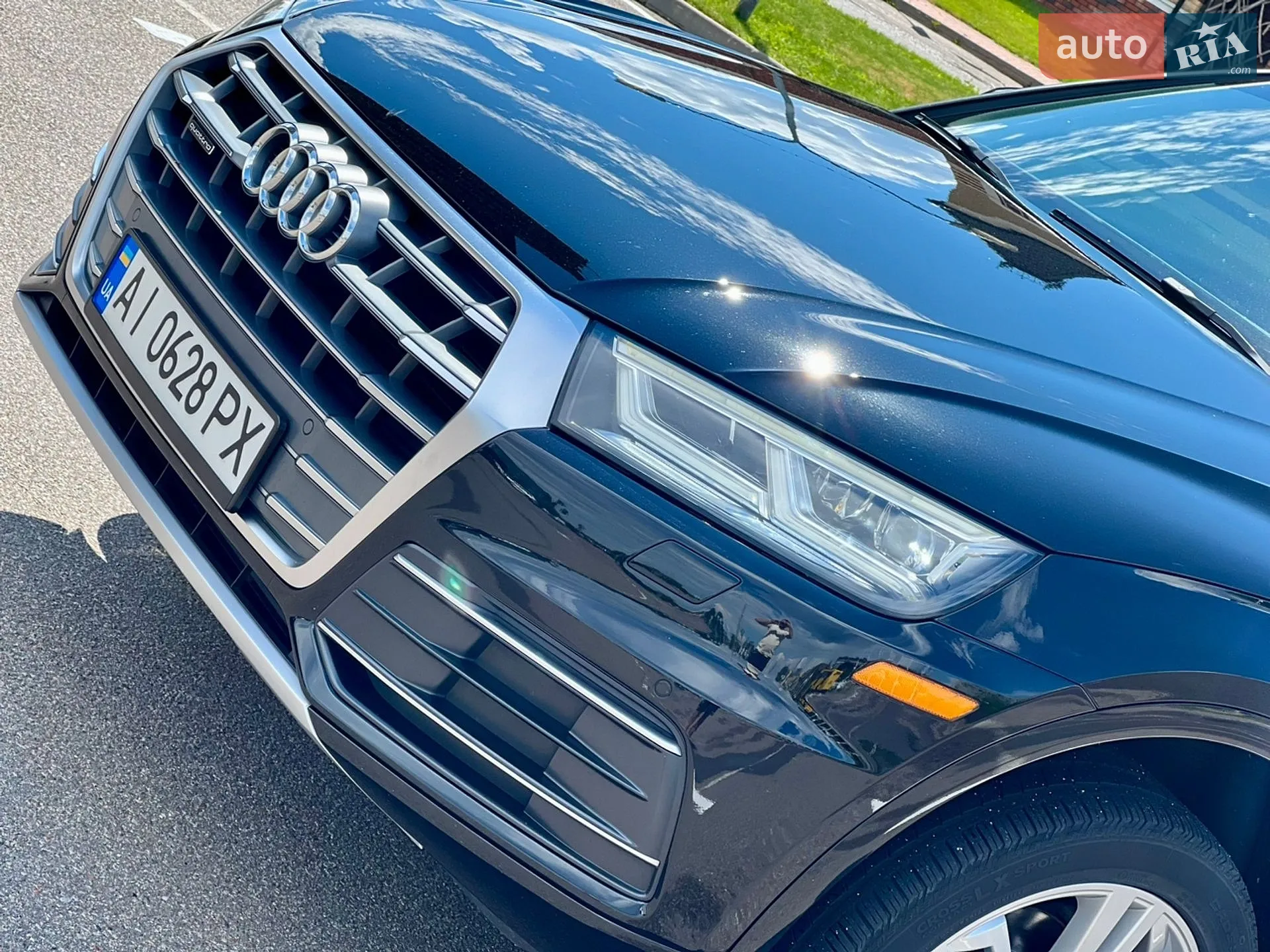 2017 Audi Q5 - мініатюра 51