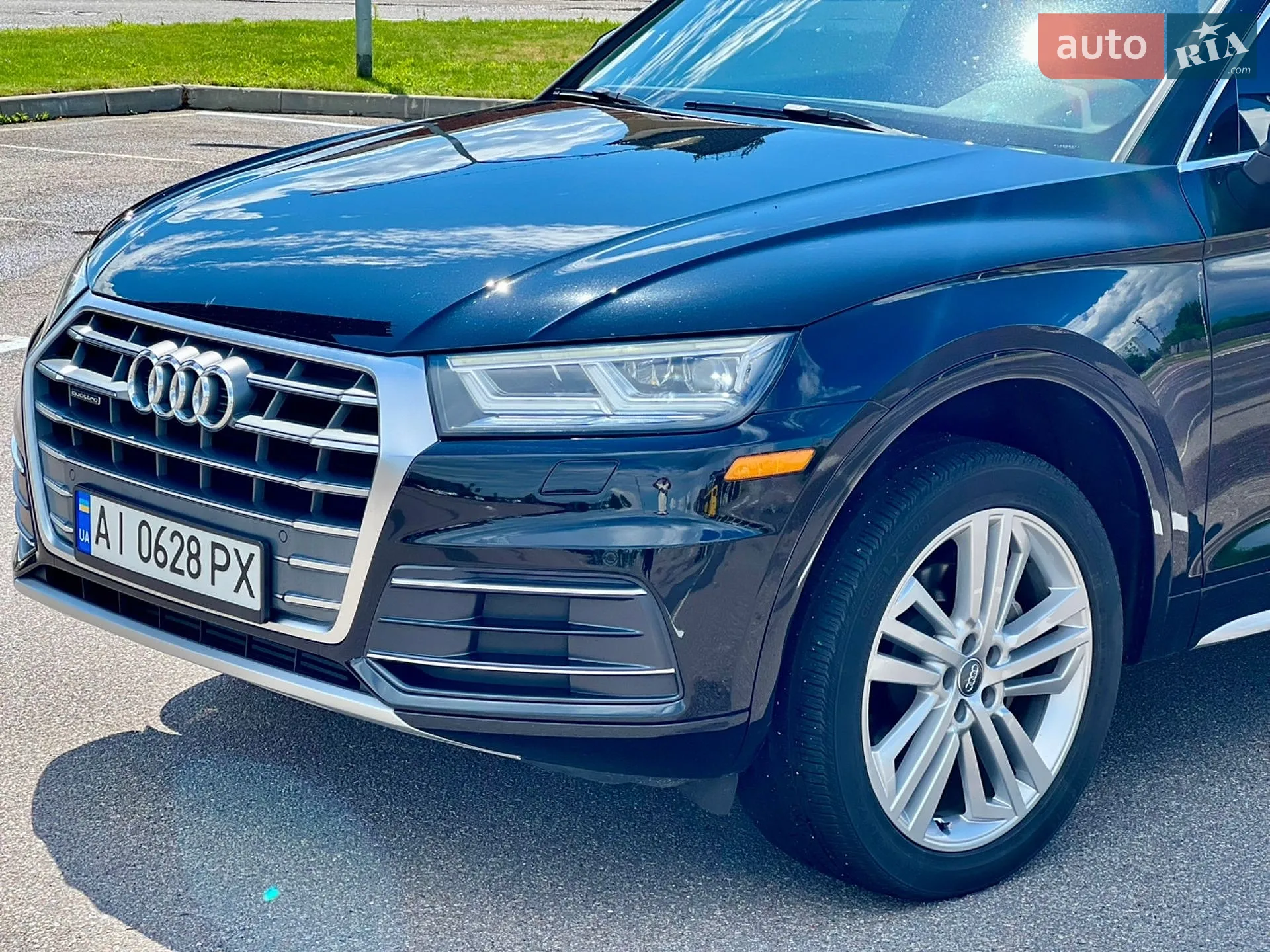 2017 Audi Q5 - мініатюра 52