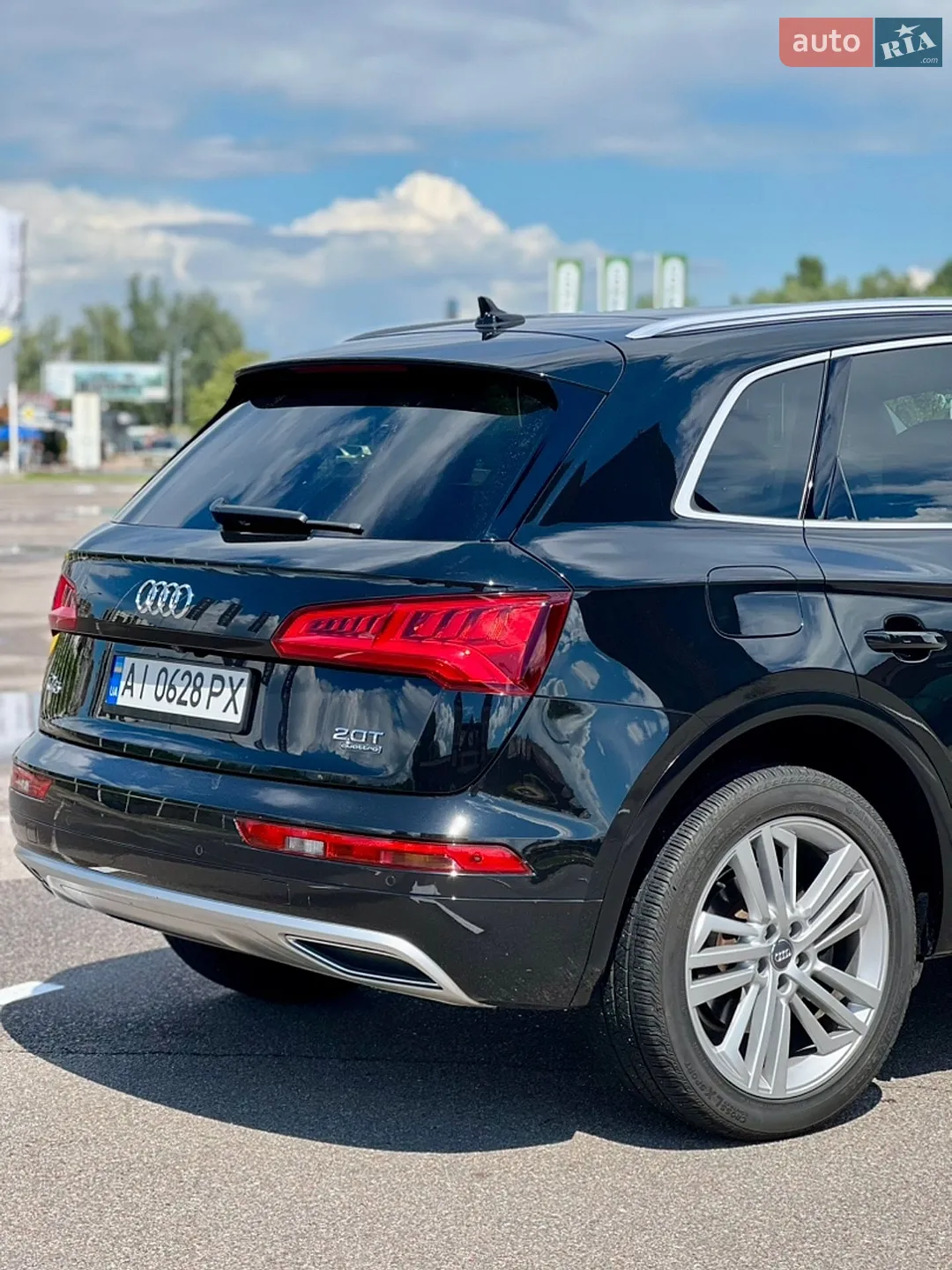 2017 Audi Q5 - мініатюра 53
