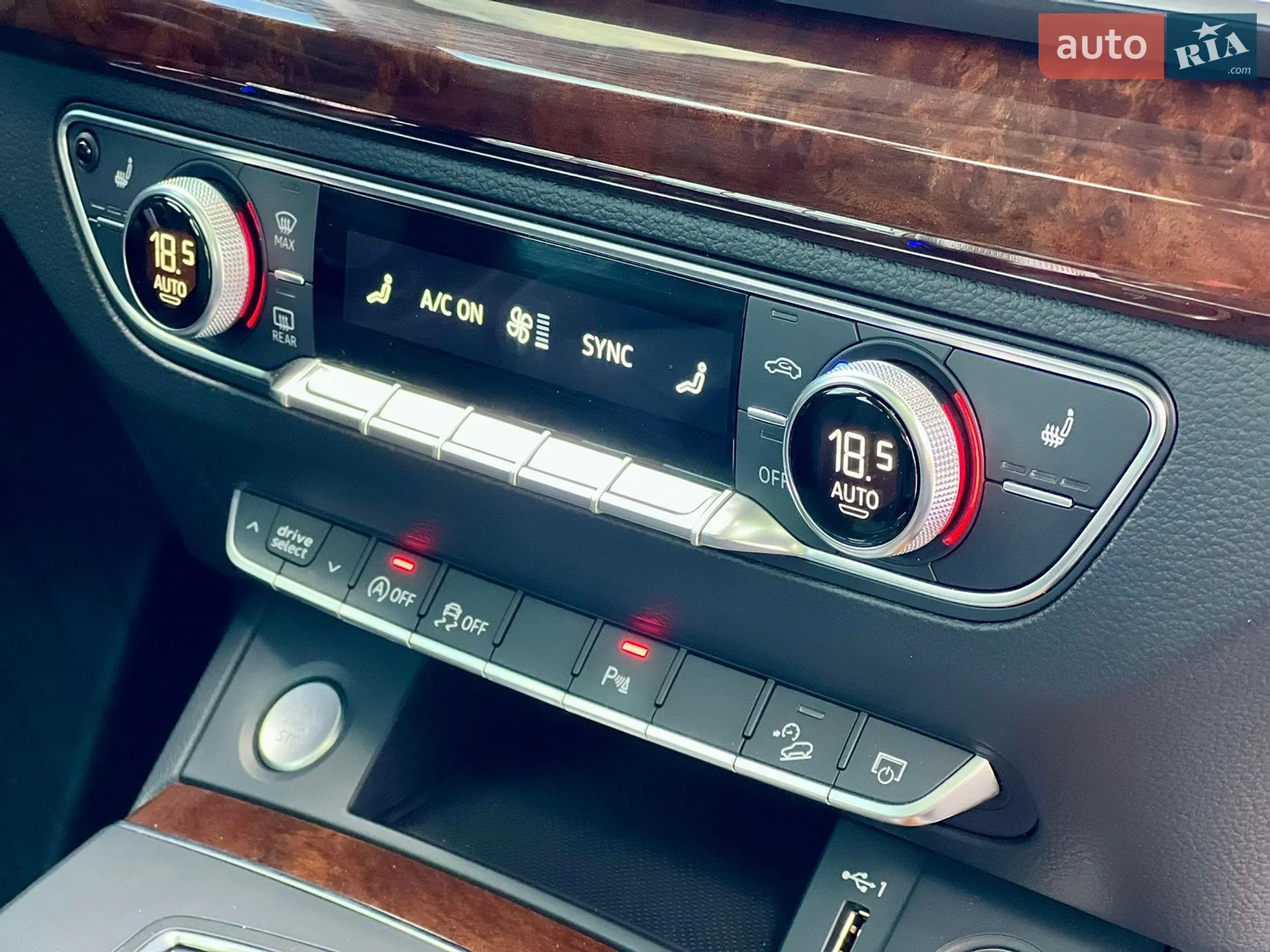 2017 Audi Q5 - мініатюра 57
