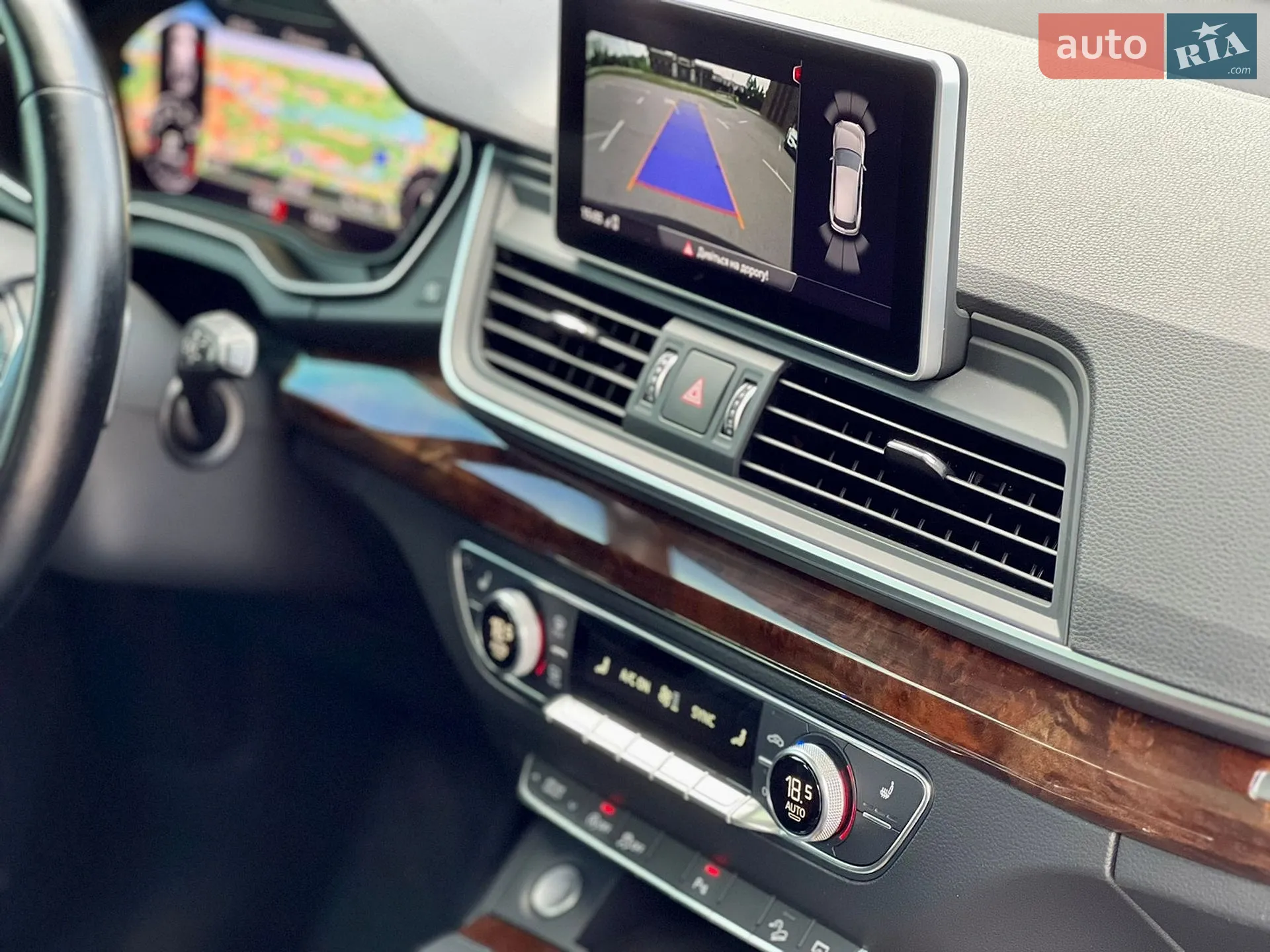 2017 Audi Q5 - мініатюра 60