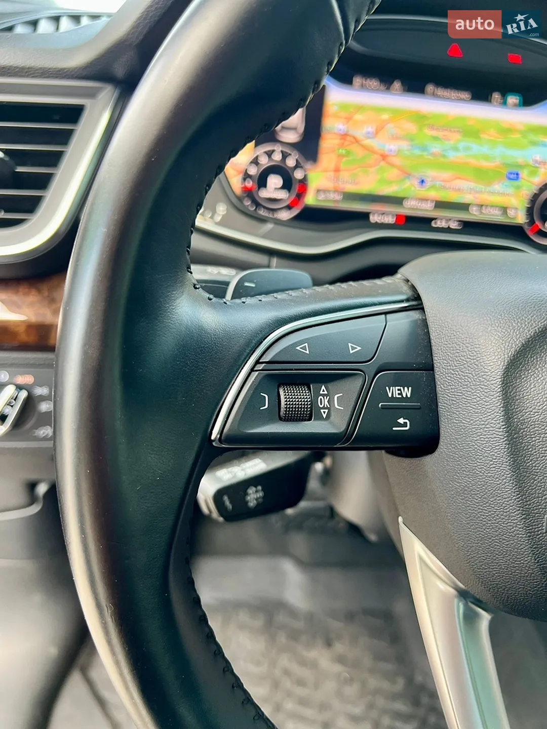 2017 Audi Q5 - мініатюра 67