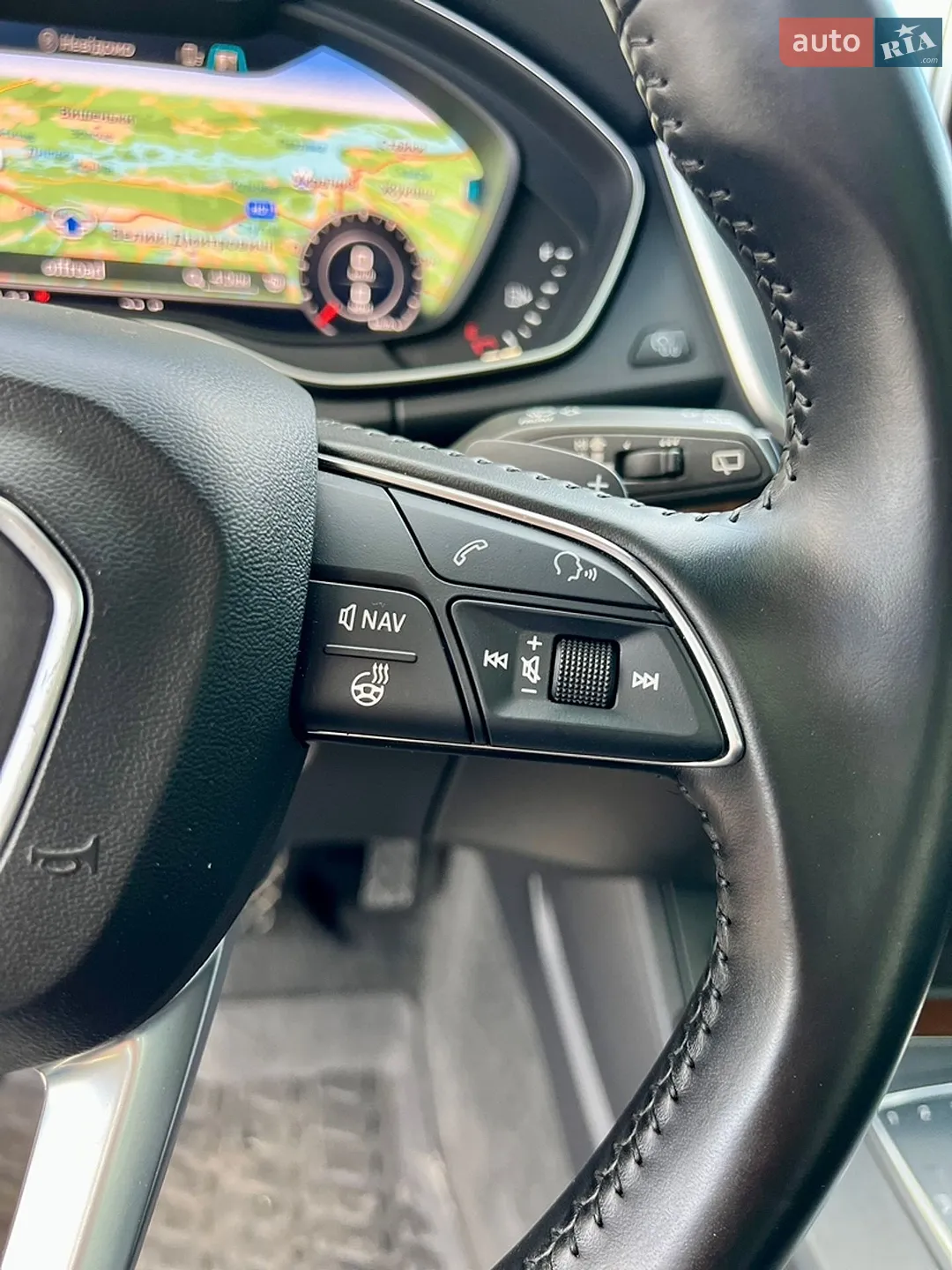 2017 Audi Q5 - мініатюра 68
