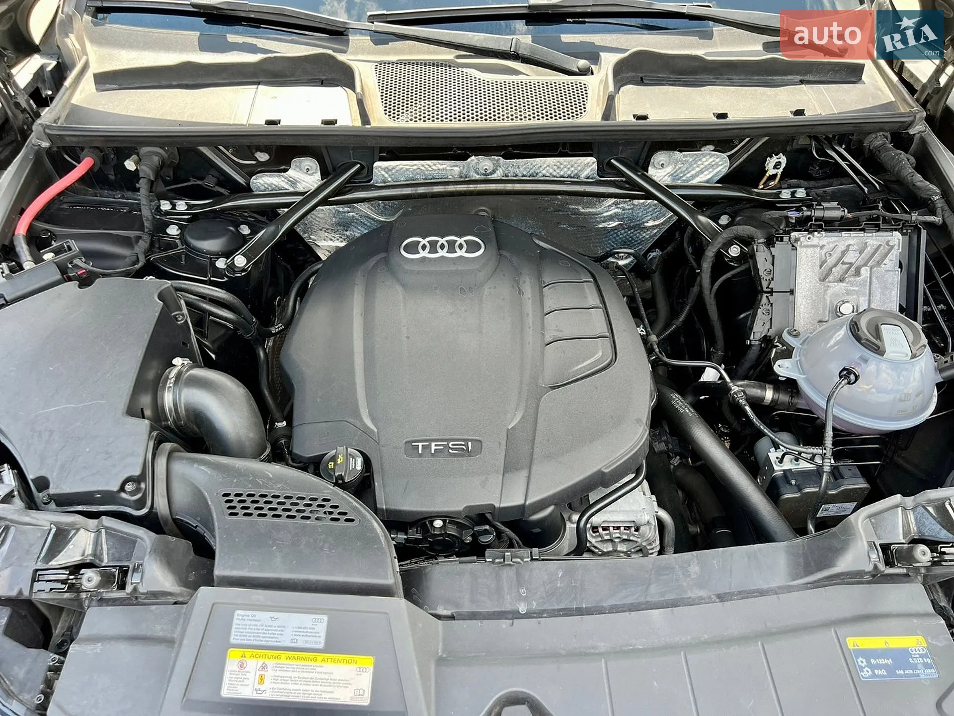 2017 Audi Q5 - мініатюра 84