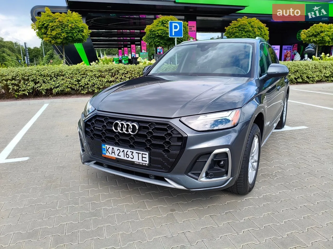 2021 Audi Q5 - мініатюра 60