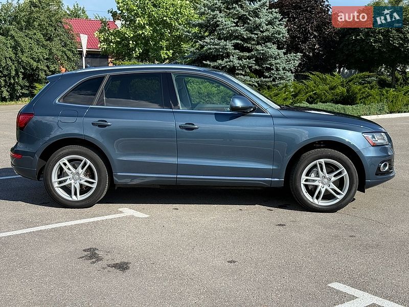 Внедорожник / Кроссовер Audi Q5 2016 в Полтаве