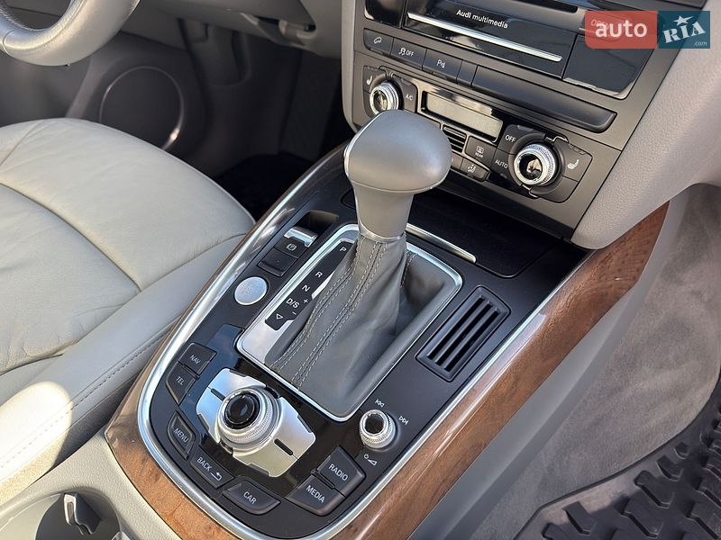 Внедорожник / Кроссовер Audi Q5 2016 в Полтаве