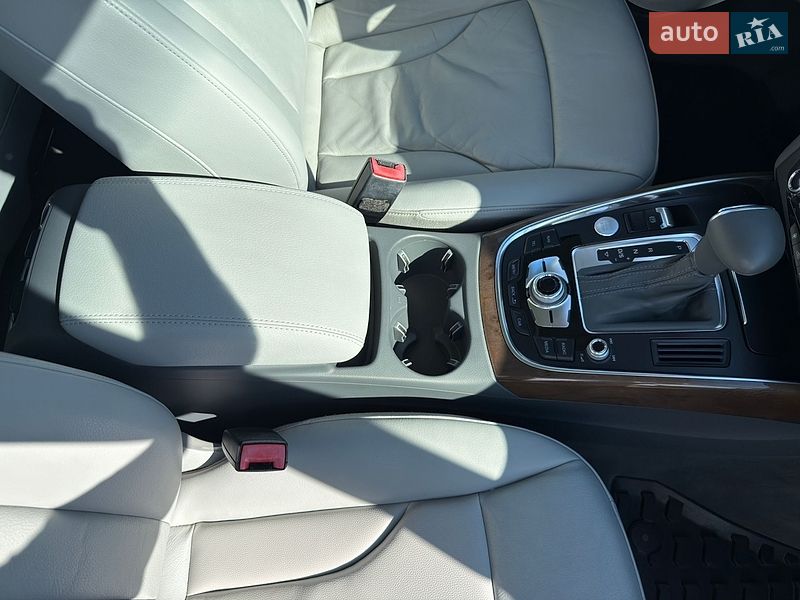Внедорожник / Кроссовер Audi Q5 2016 в Полтаве