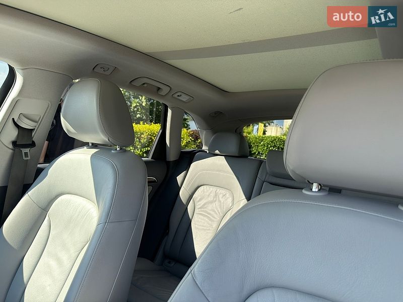 Внедорожник / Кроссовер Audi Q5 2016 в Полтаве