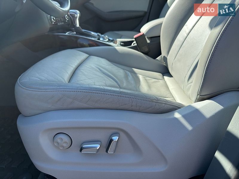 Внедорожник / Кроссовер Audi Q5 2016 в Полтаве