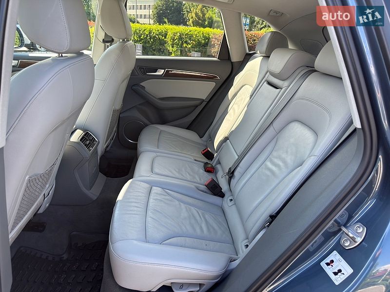Внедорожник / Кроссовер Audi Q5 2016 в Полтаве