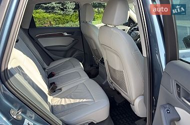 Внедорожник / Кроссовер Audi Q5 2016 в Полтаве