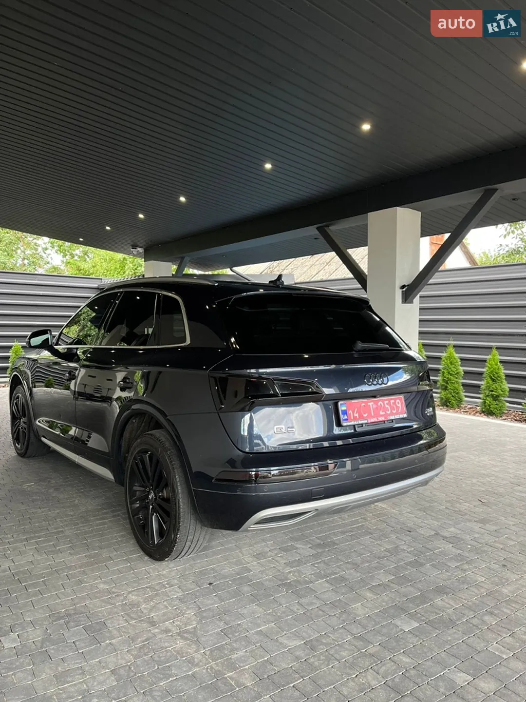 2018 Audi Q5 - мініатюра 6